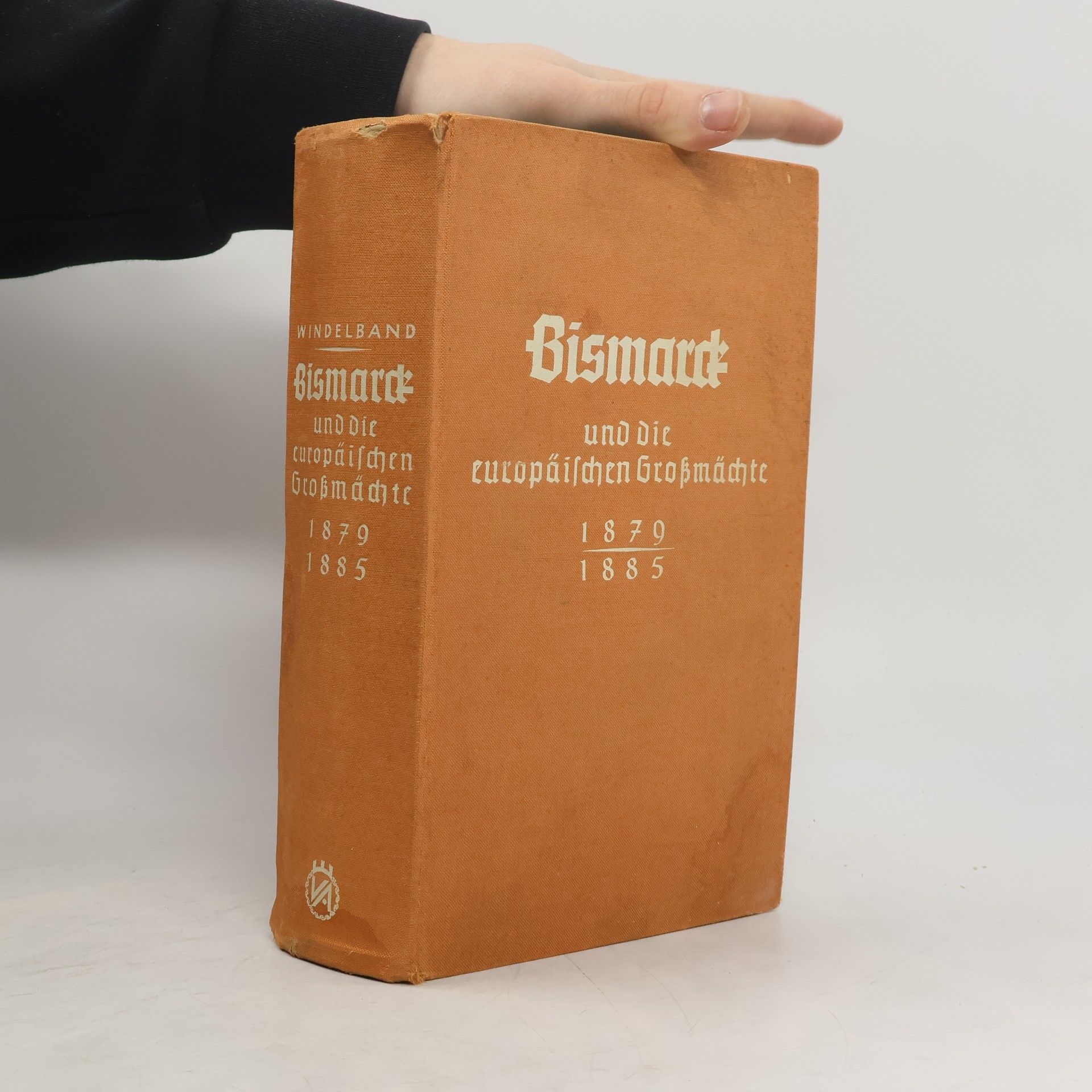 Bismarck und die europäischen Grossmächte