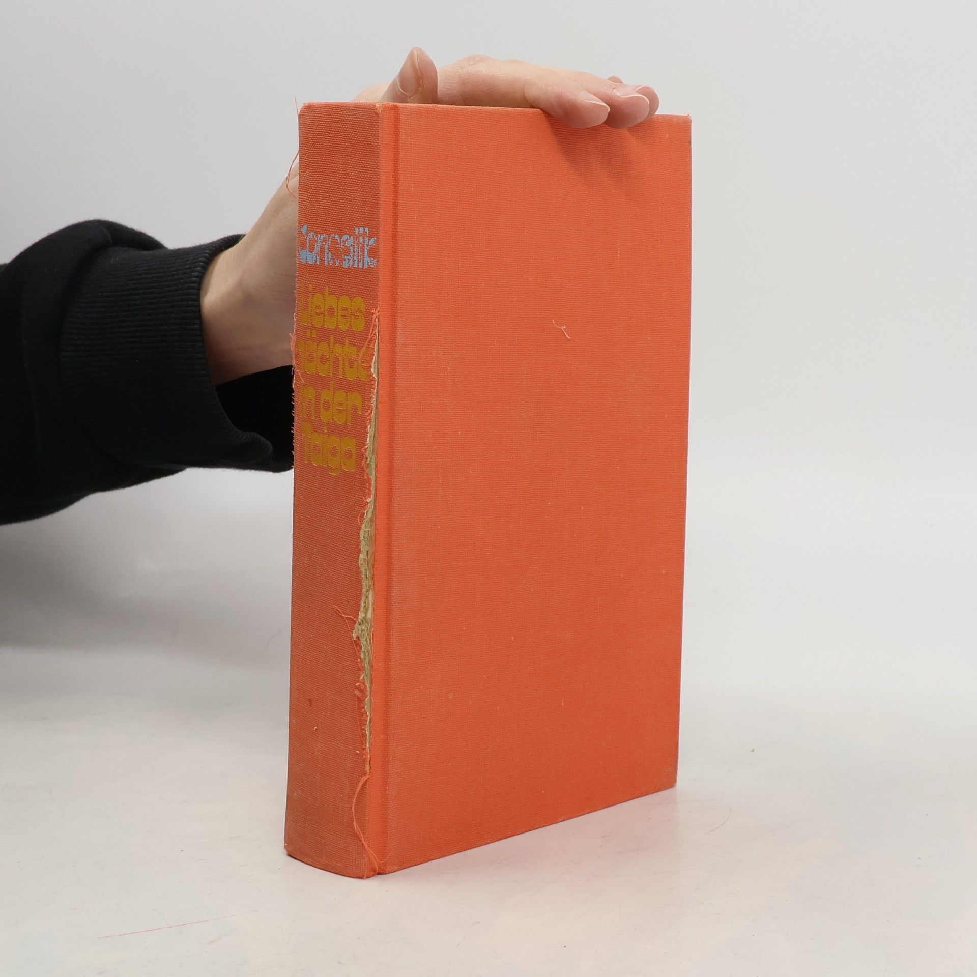 Heinz G. Konsalik Liebesnächte in der Taiga