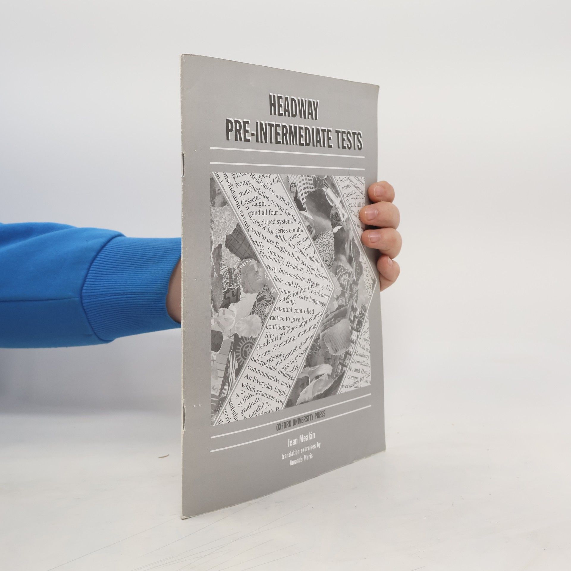 Jean Meakin Headway pre-intermediate tests