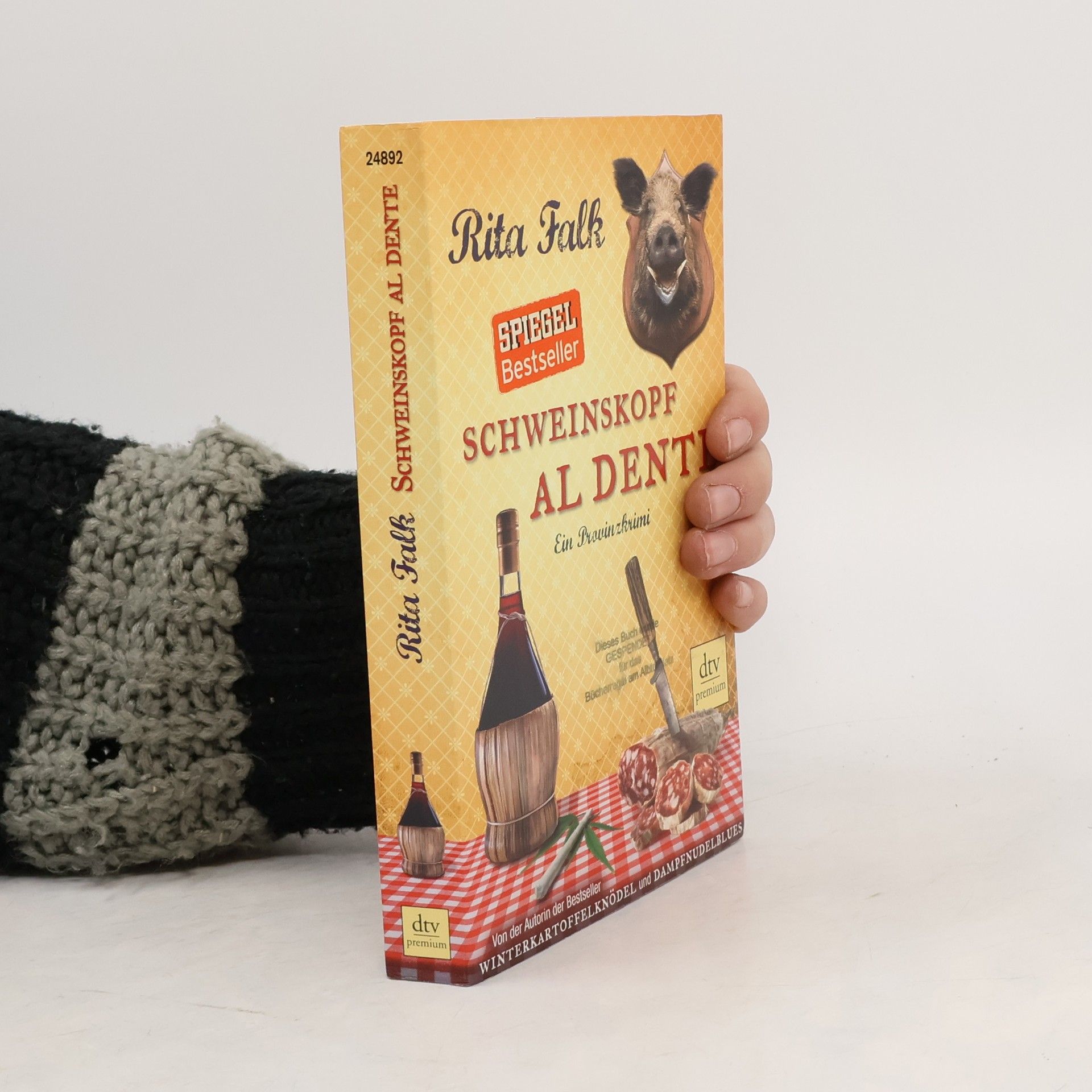 Rita Falk Schweinskopf al dente