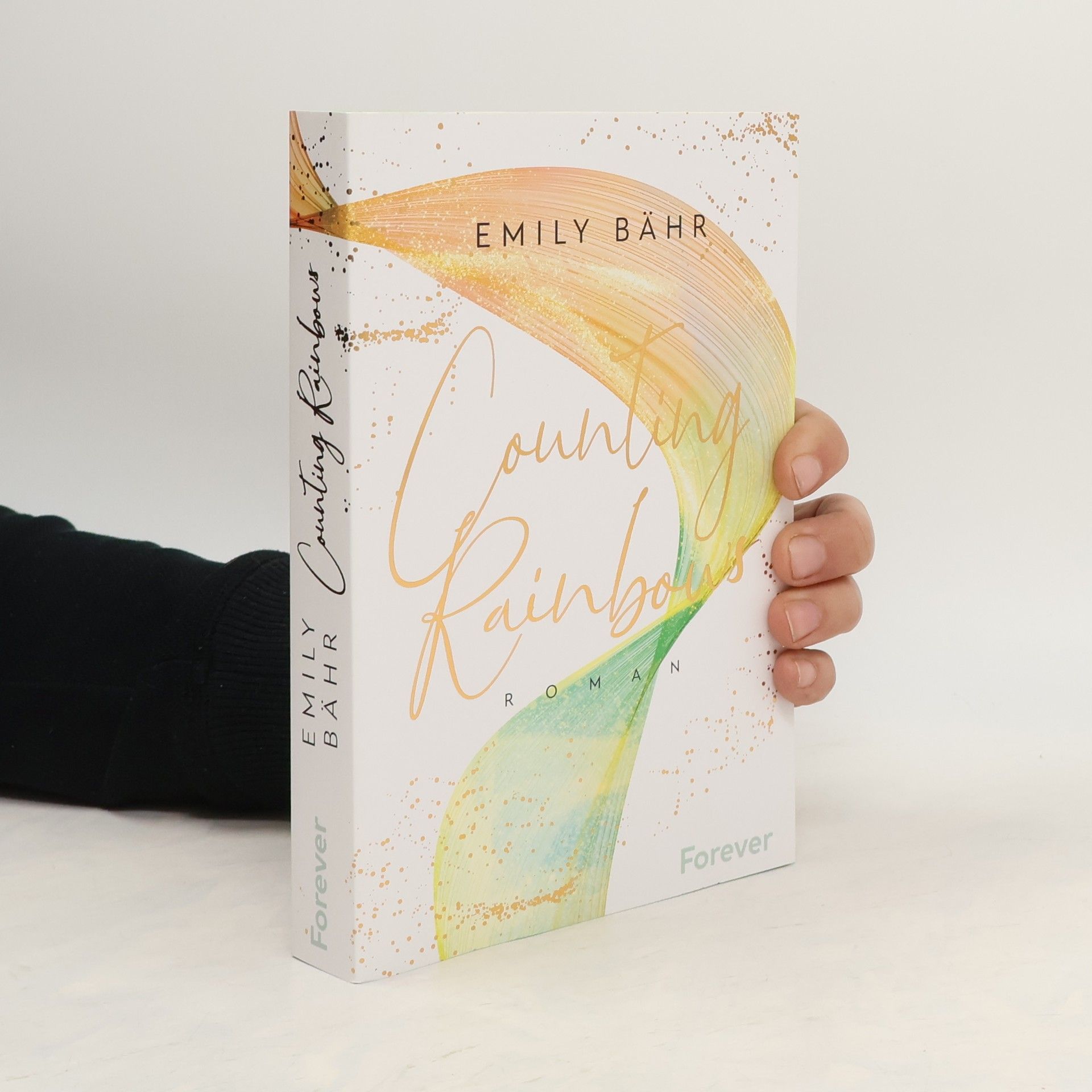 Emily Bähr Counting Rainbows