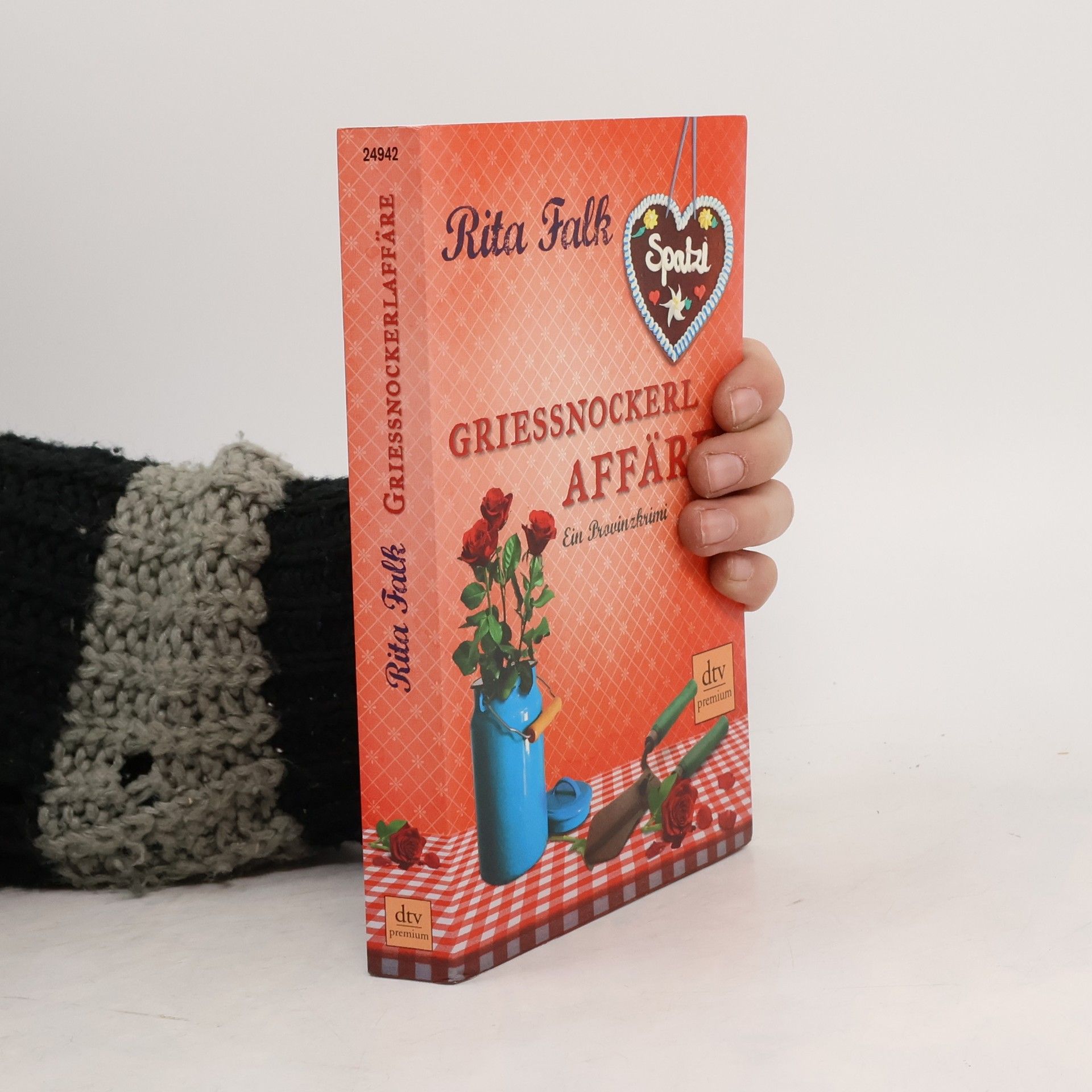 Rita Falk Griessnockerl Affäre