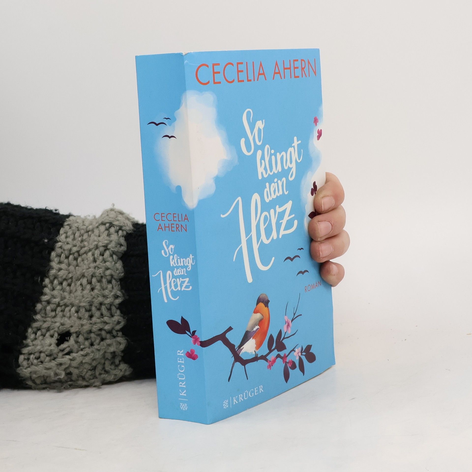 Cecelia Ahern So klingt dein Herz