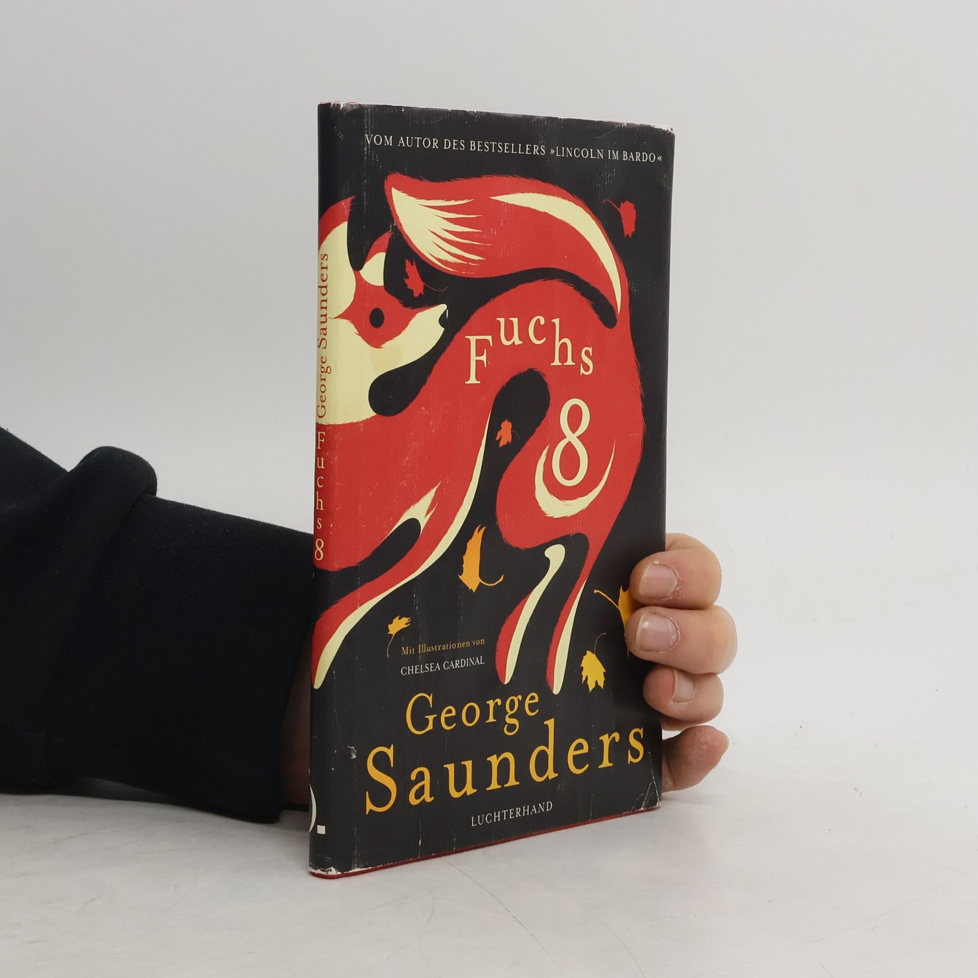 George Saunders Fuchs 8