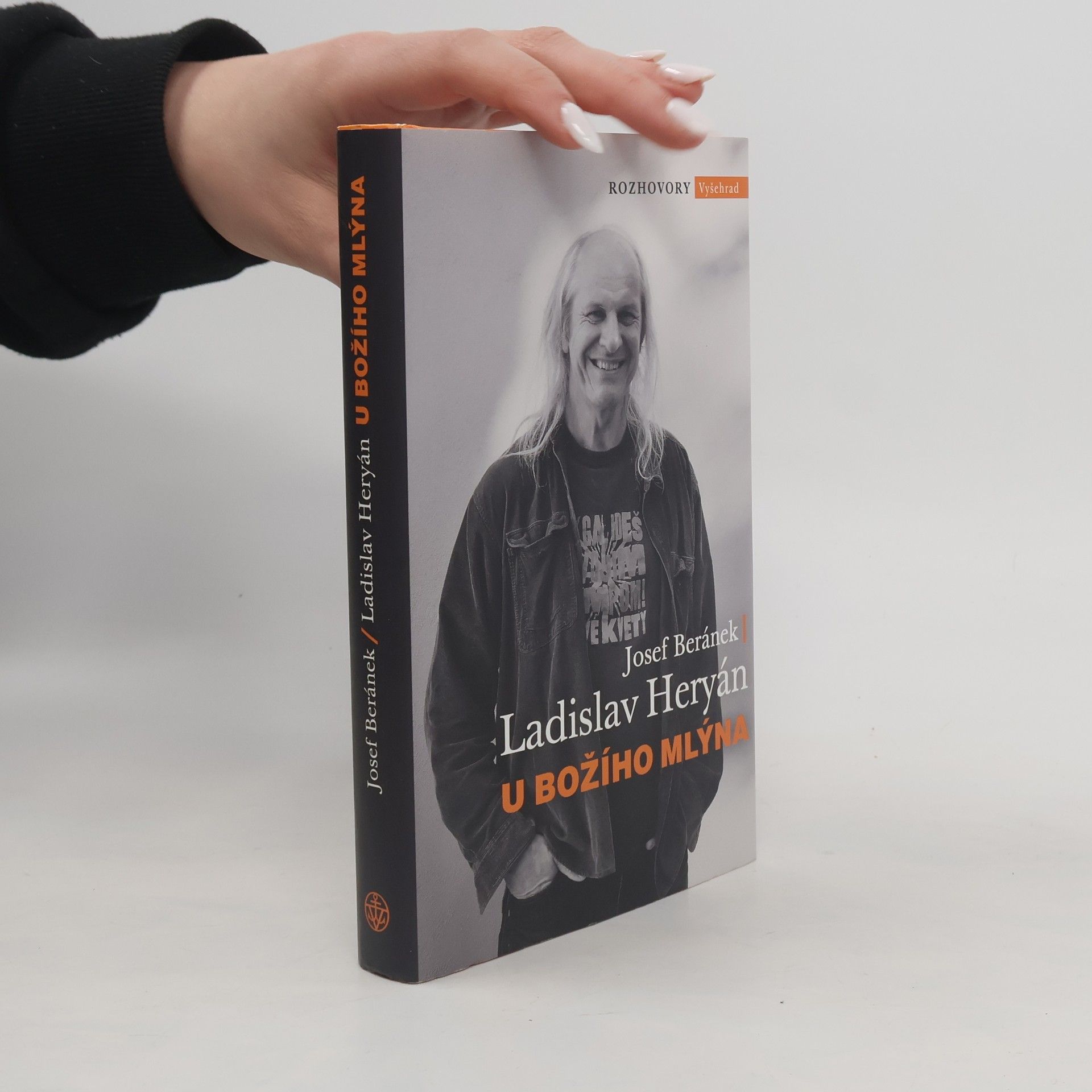 Josef Beránek U Božího Mlýna