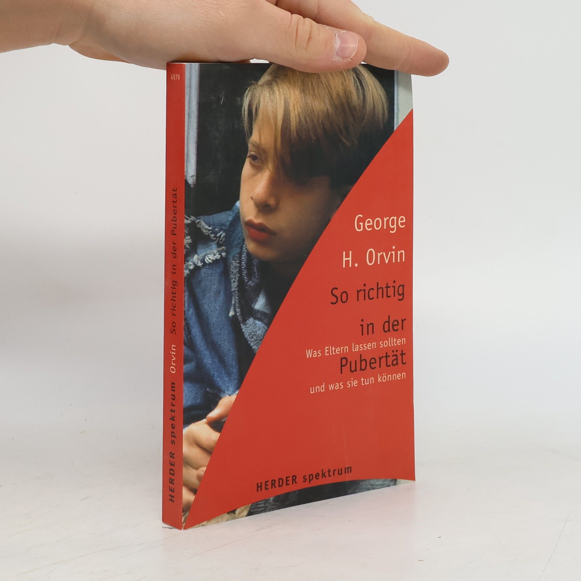 So richtig in der Pubertät