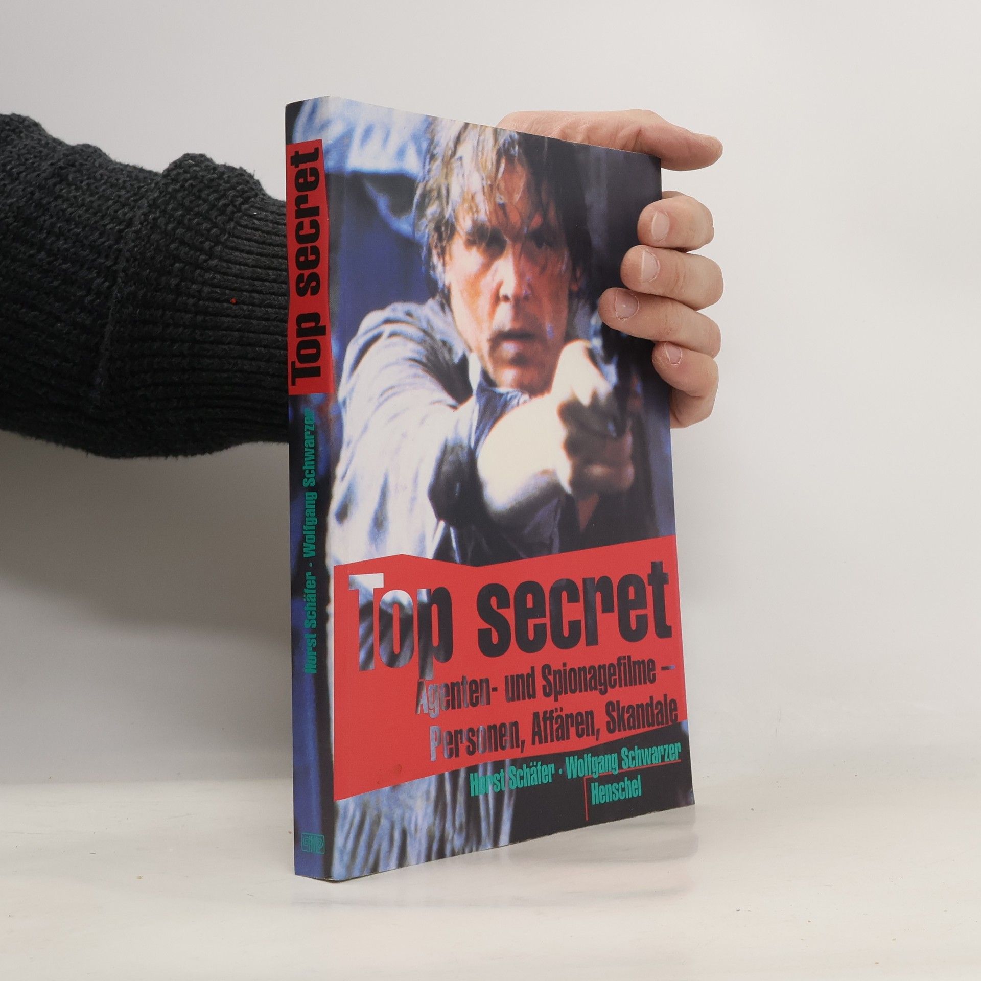 Horst Schäfer Top secret