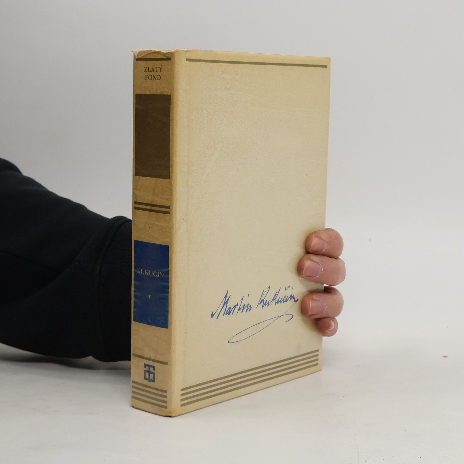 Various authors Martin Kukučín. Výber I