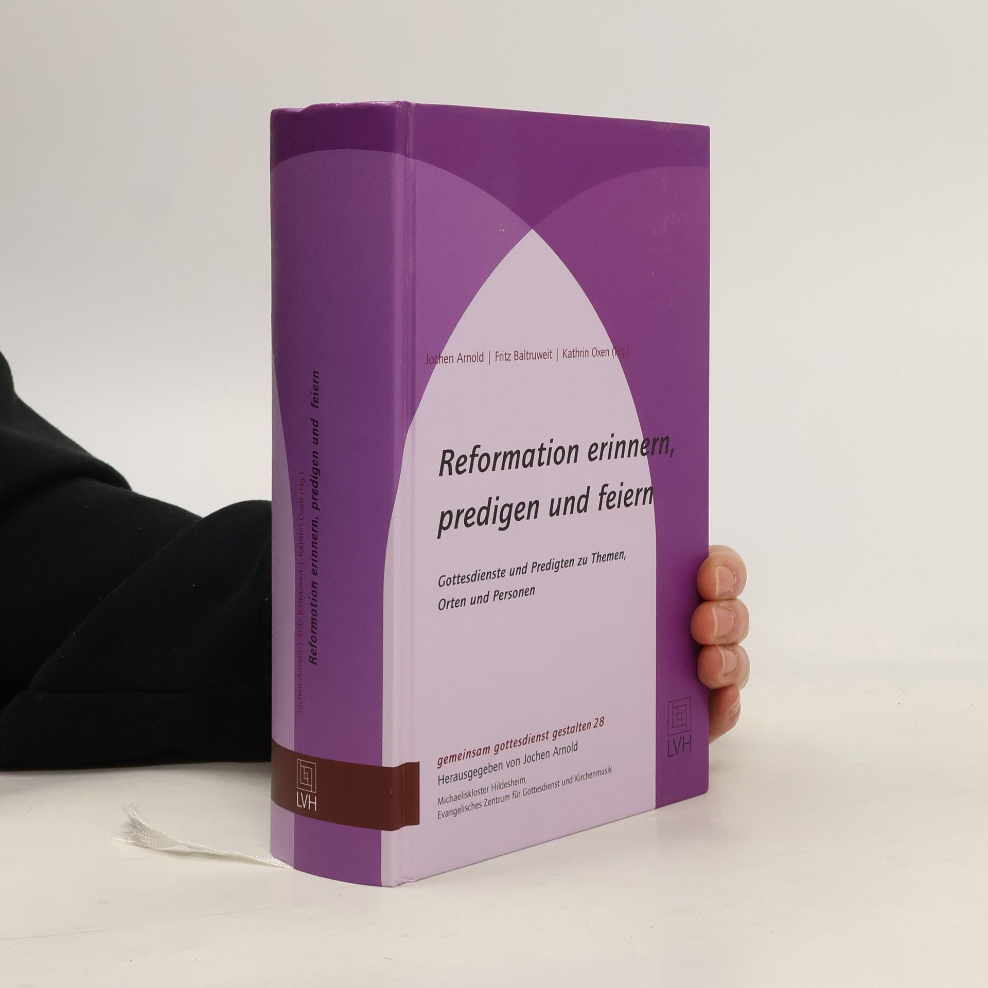 Reformation erinnern, predigen und feiern