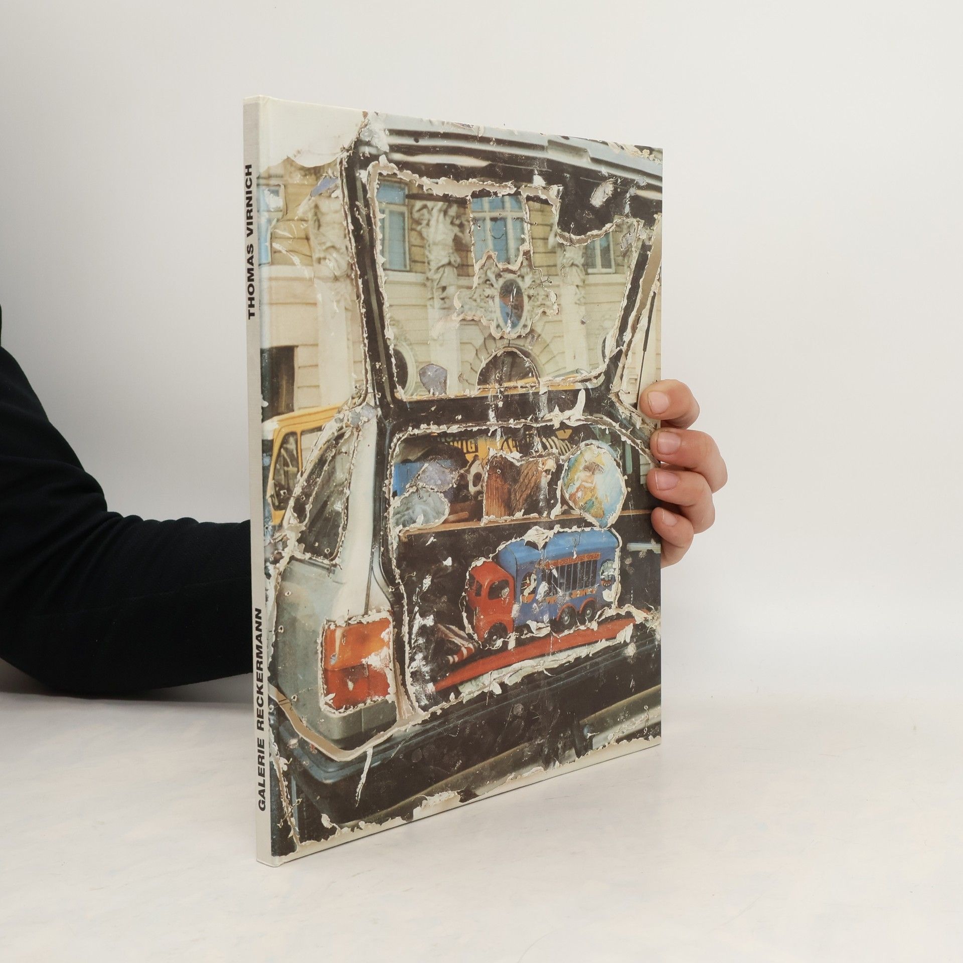 AA.VV. Thomas Virnich. Galerie Reckermann