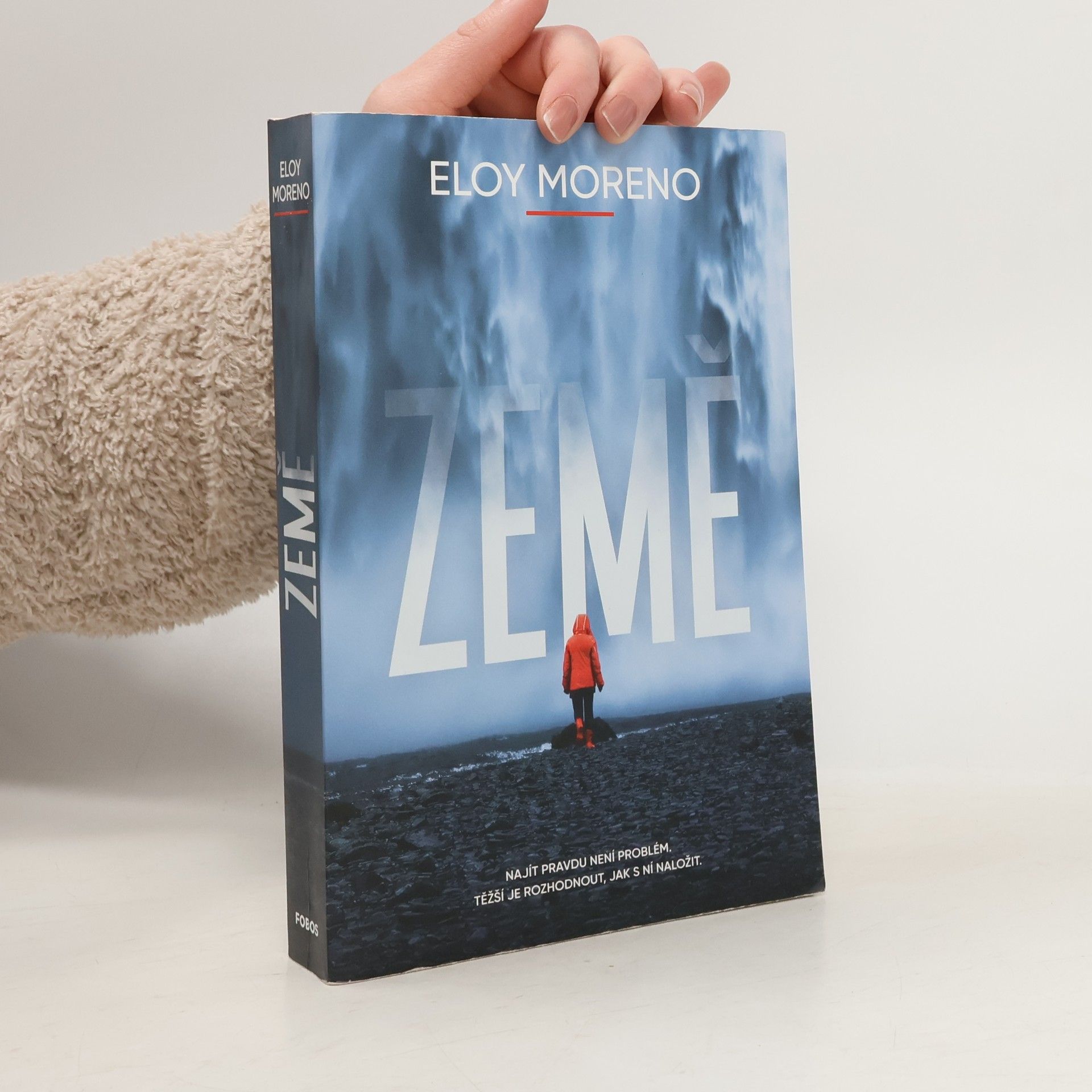 Lenka Malinová Země