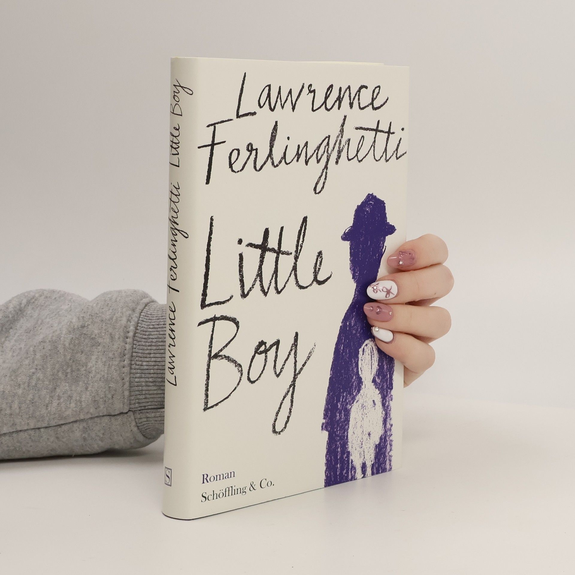 Lawrence Ferlinghetti Little Boy