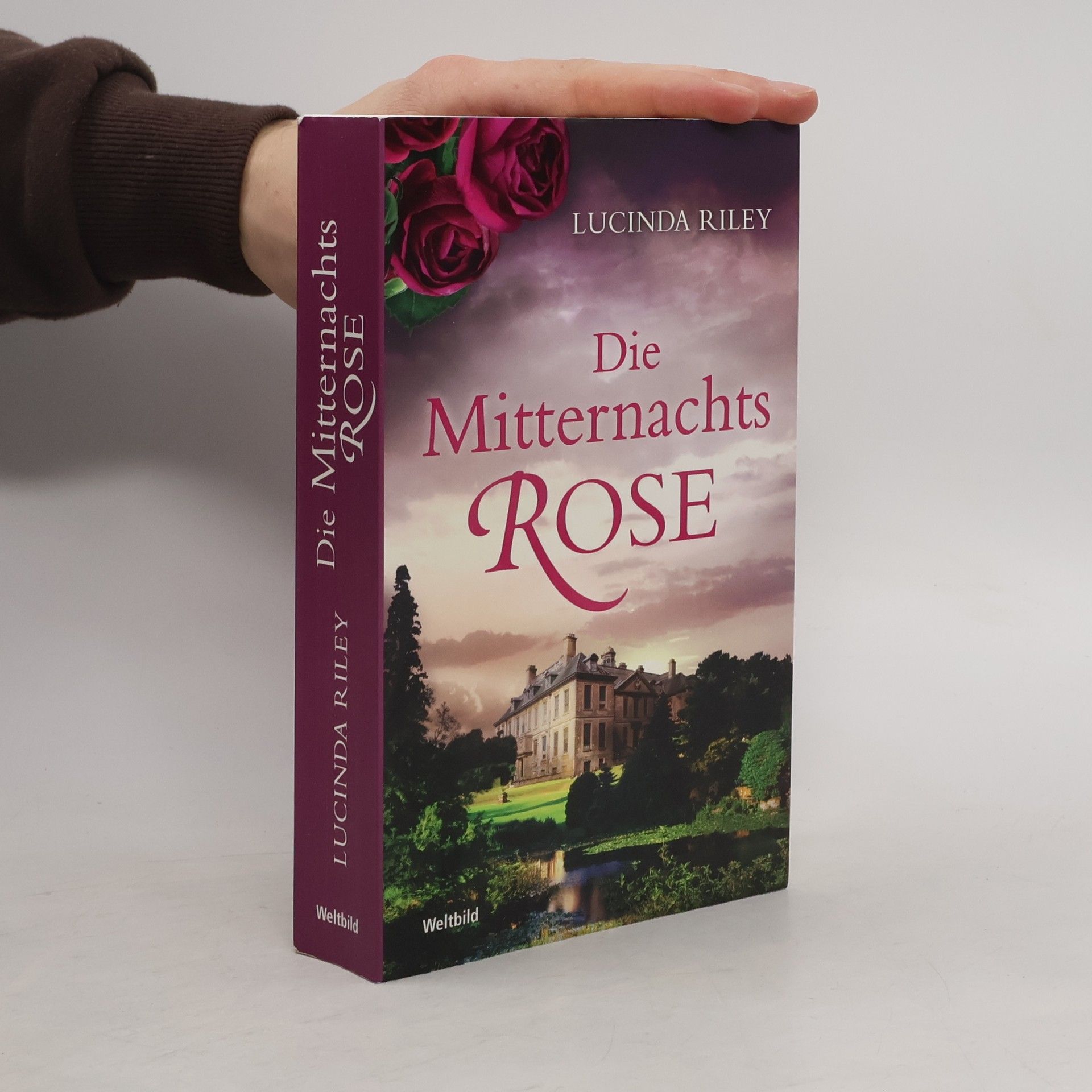 Lucinda Riley Die Mitternachtsrose