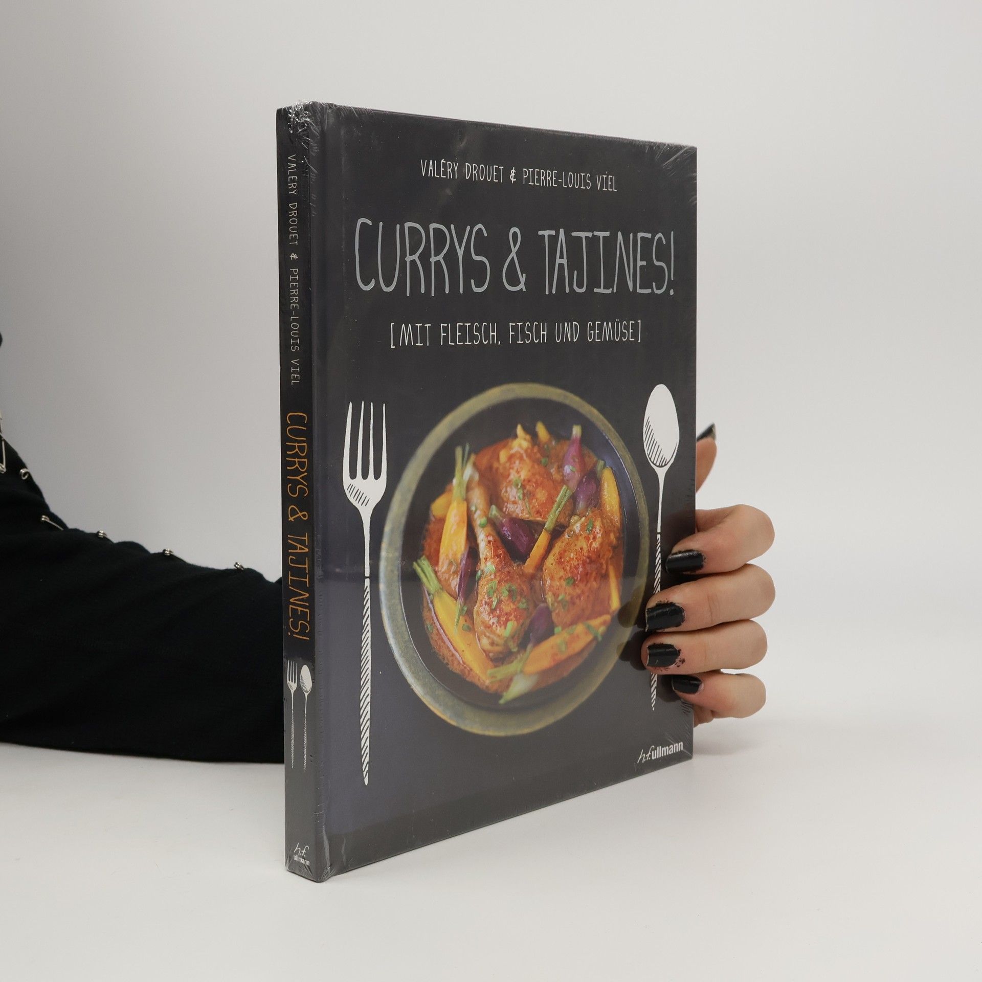 Valéry Drouet Currys & Tajines!