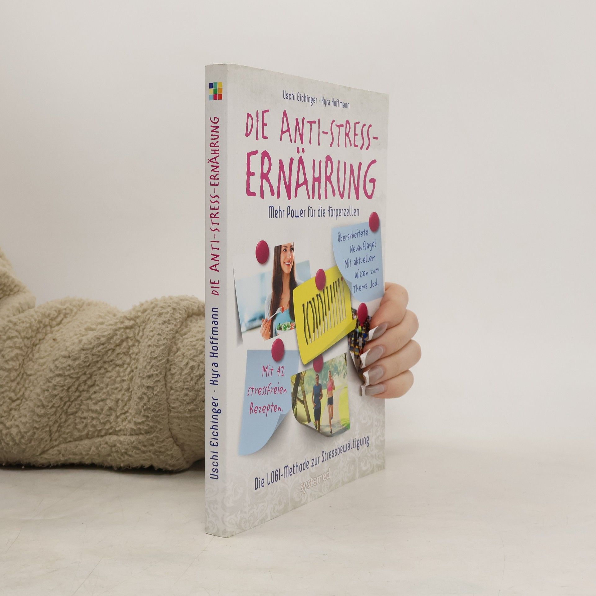 Uschi Eichinger Die Anti-Stress-Ernährung