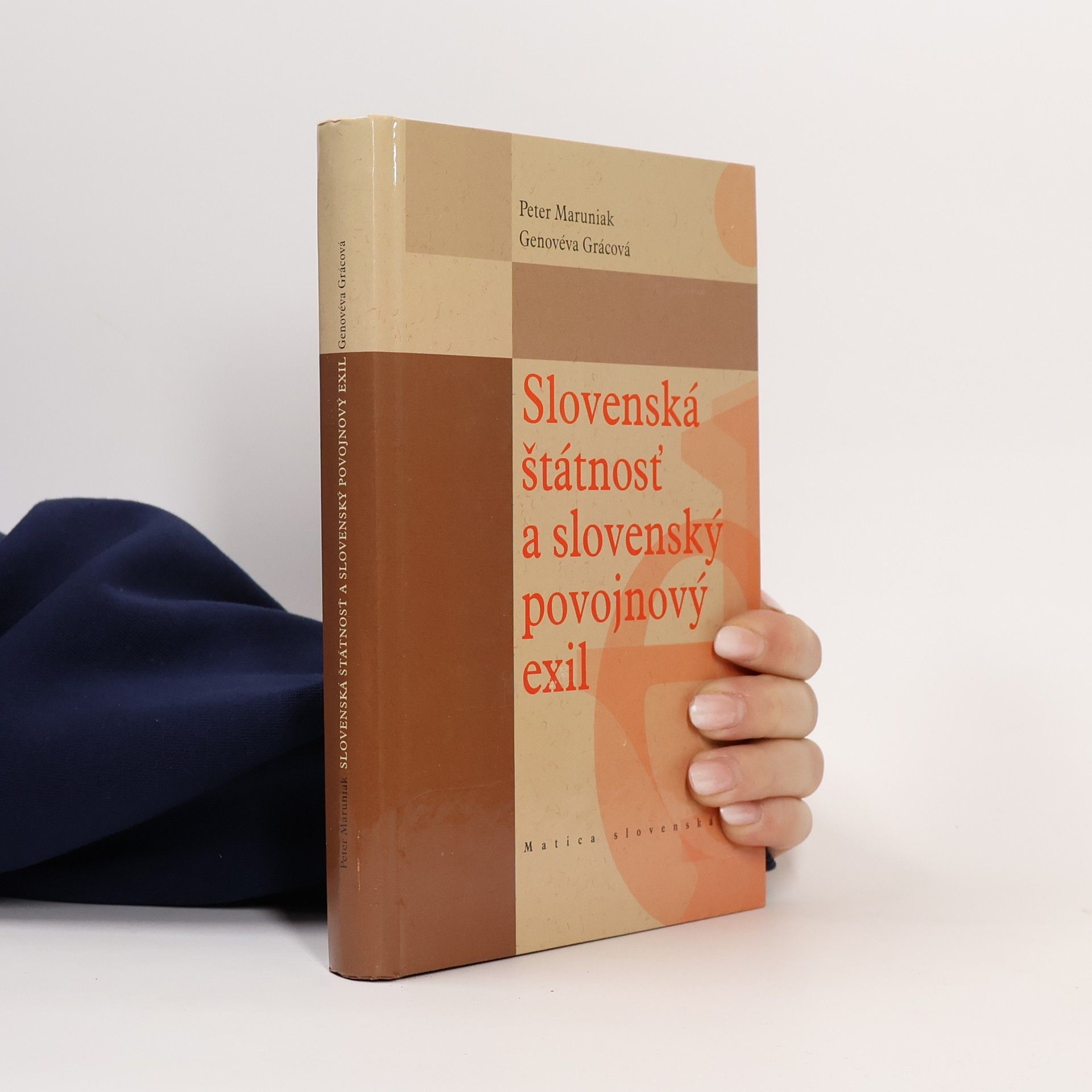 Slovenská štátnosť a slovenský povojnový exil