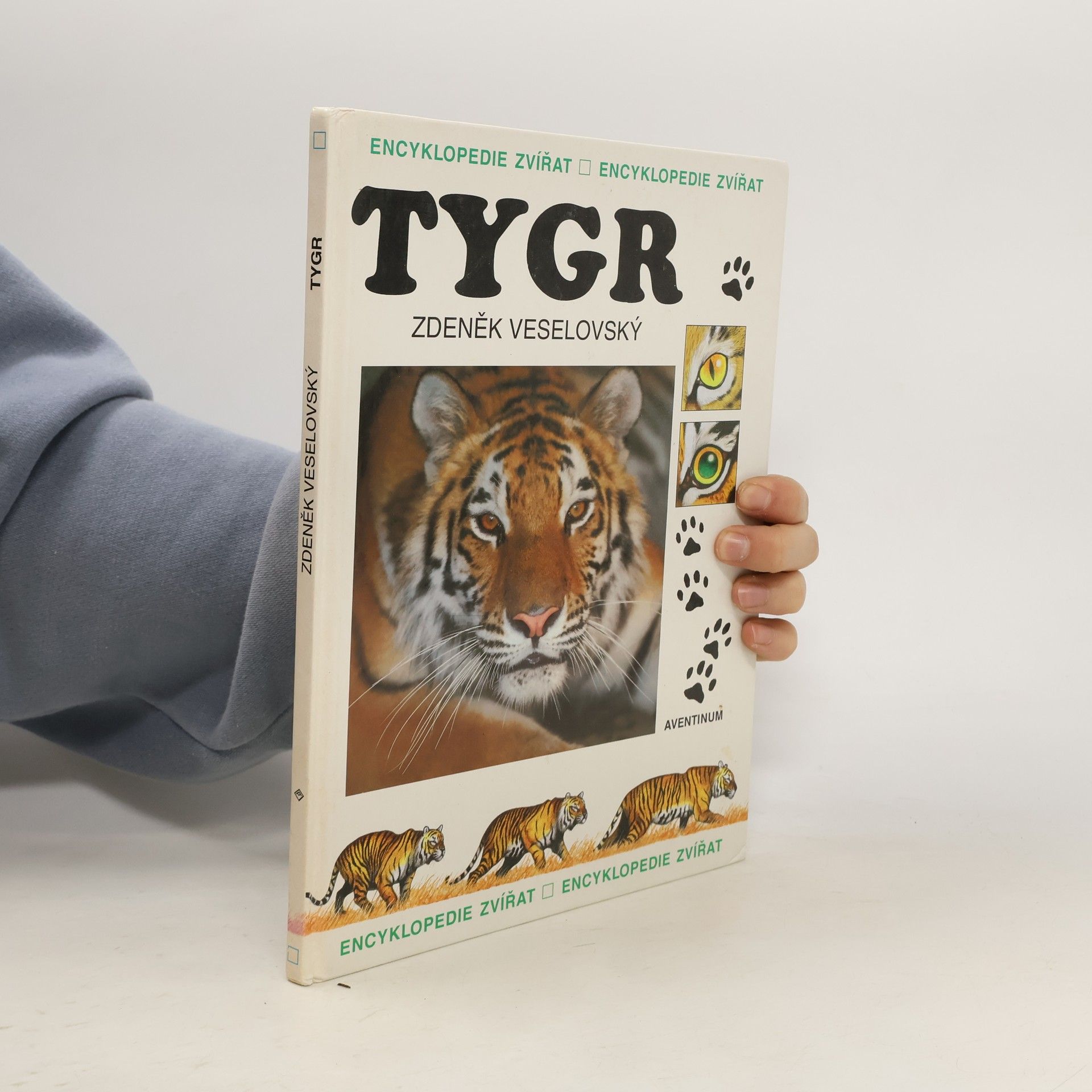 Zdeněk Veselovský Tygr