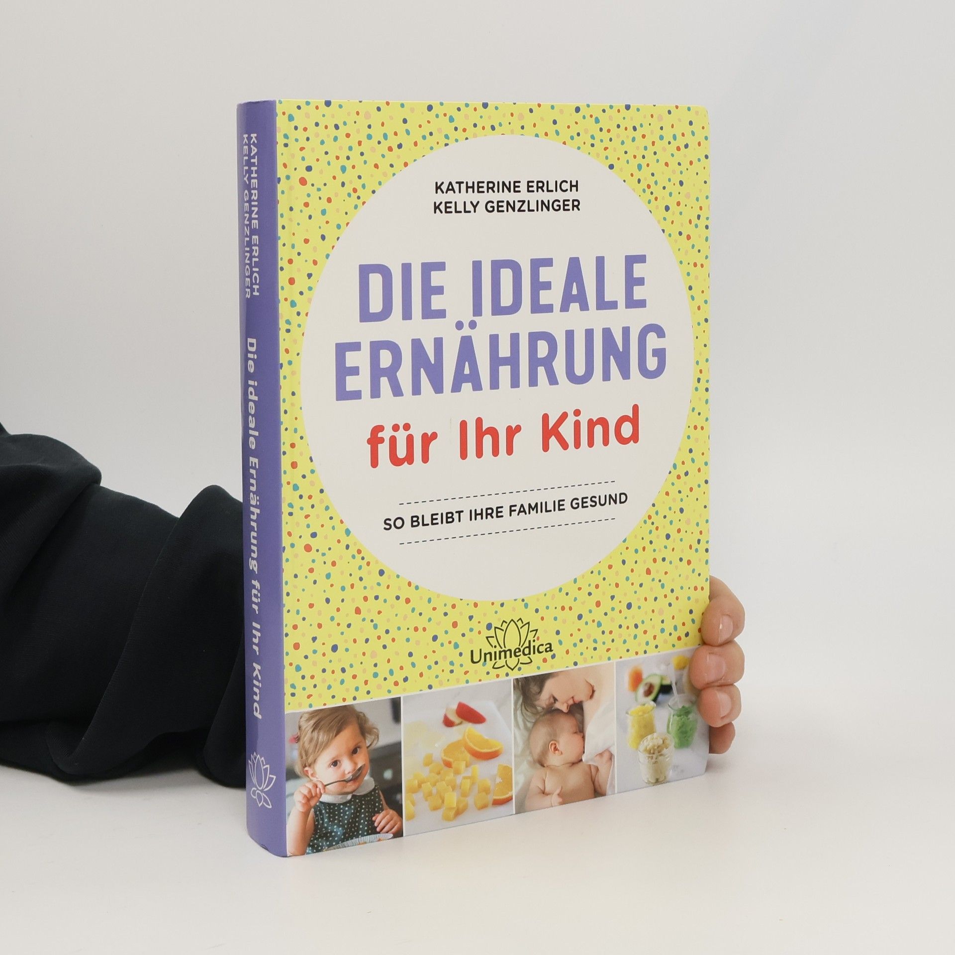 Katherine Erlich Die ideale Ernährung für Ihr Kind