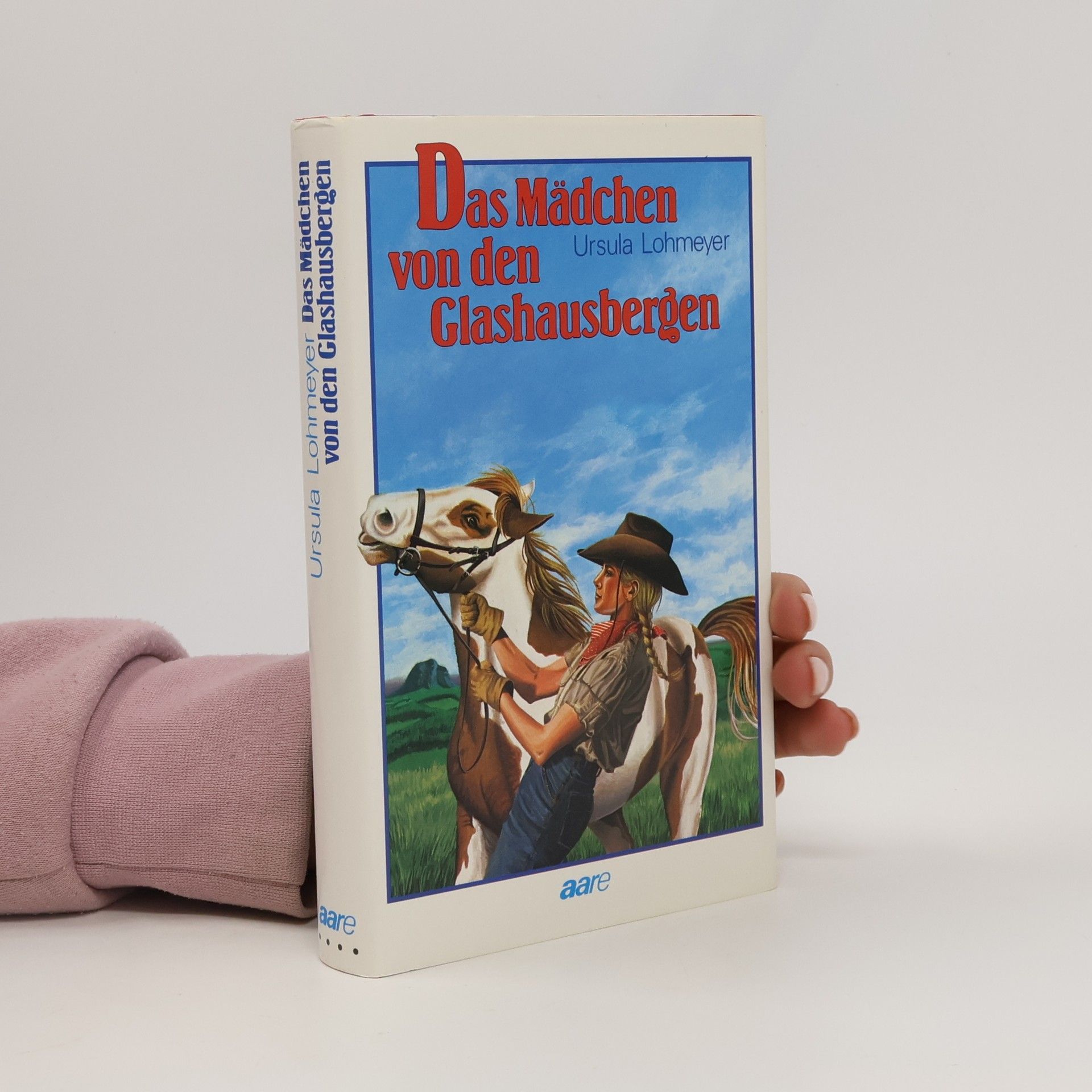 Das Mädchen von den Glashausbergen