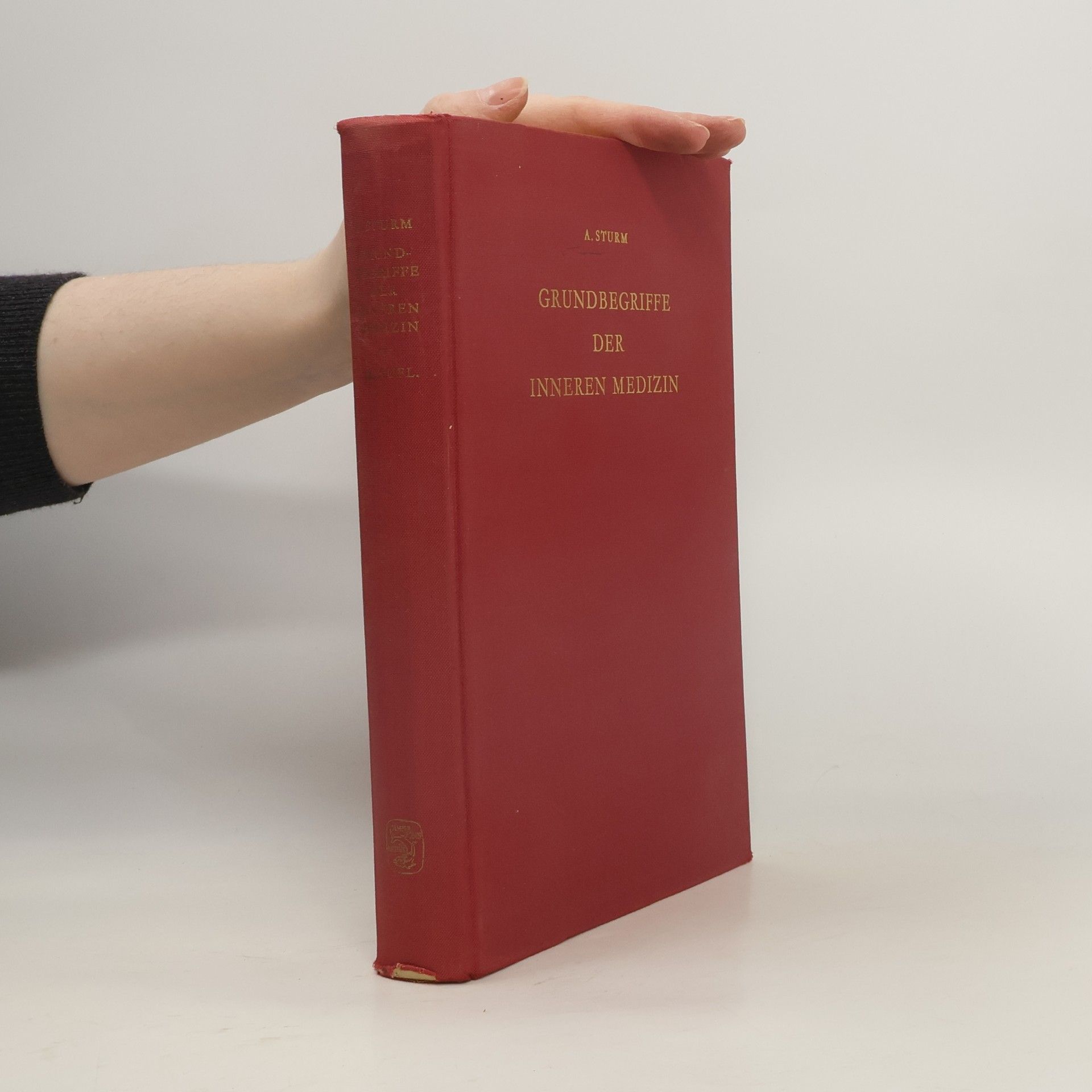 Grundbegriffe der inneren Medizin