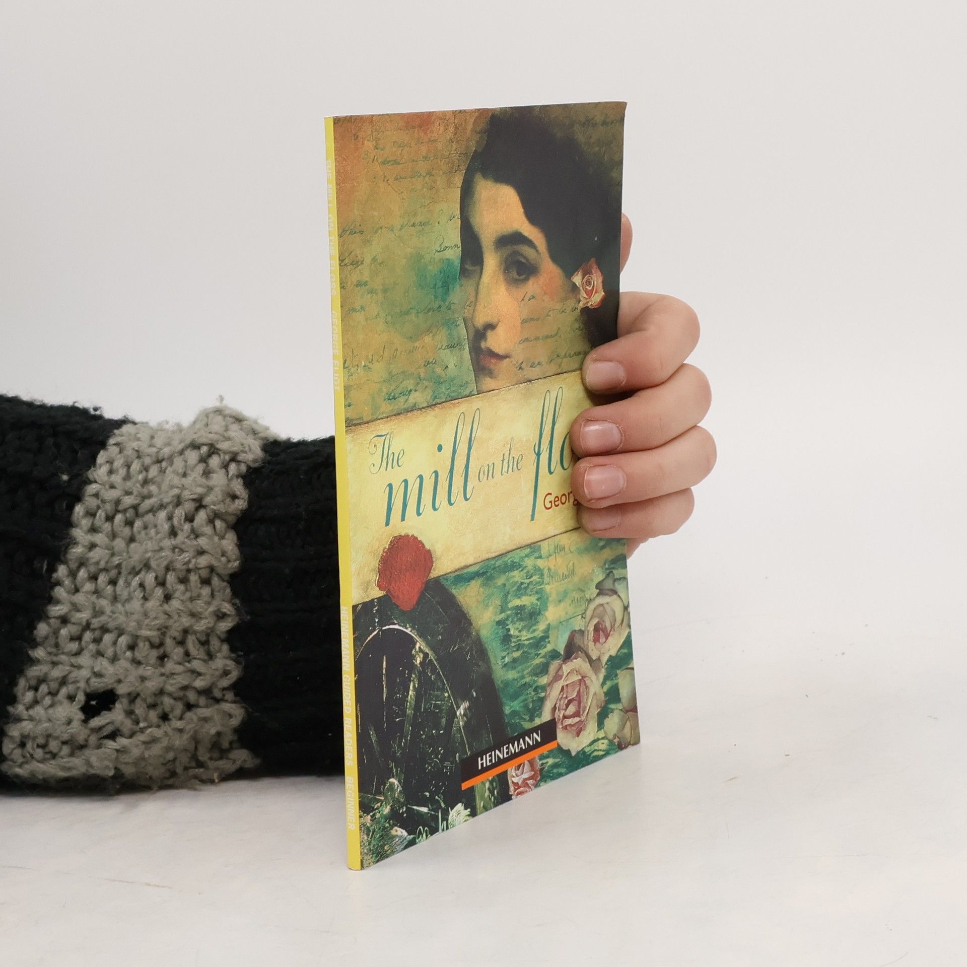 George Eliot Heinemann Guided Readers Beginner: The Mill on the Floss