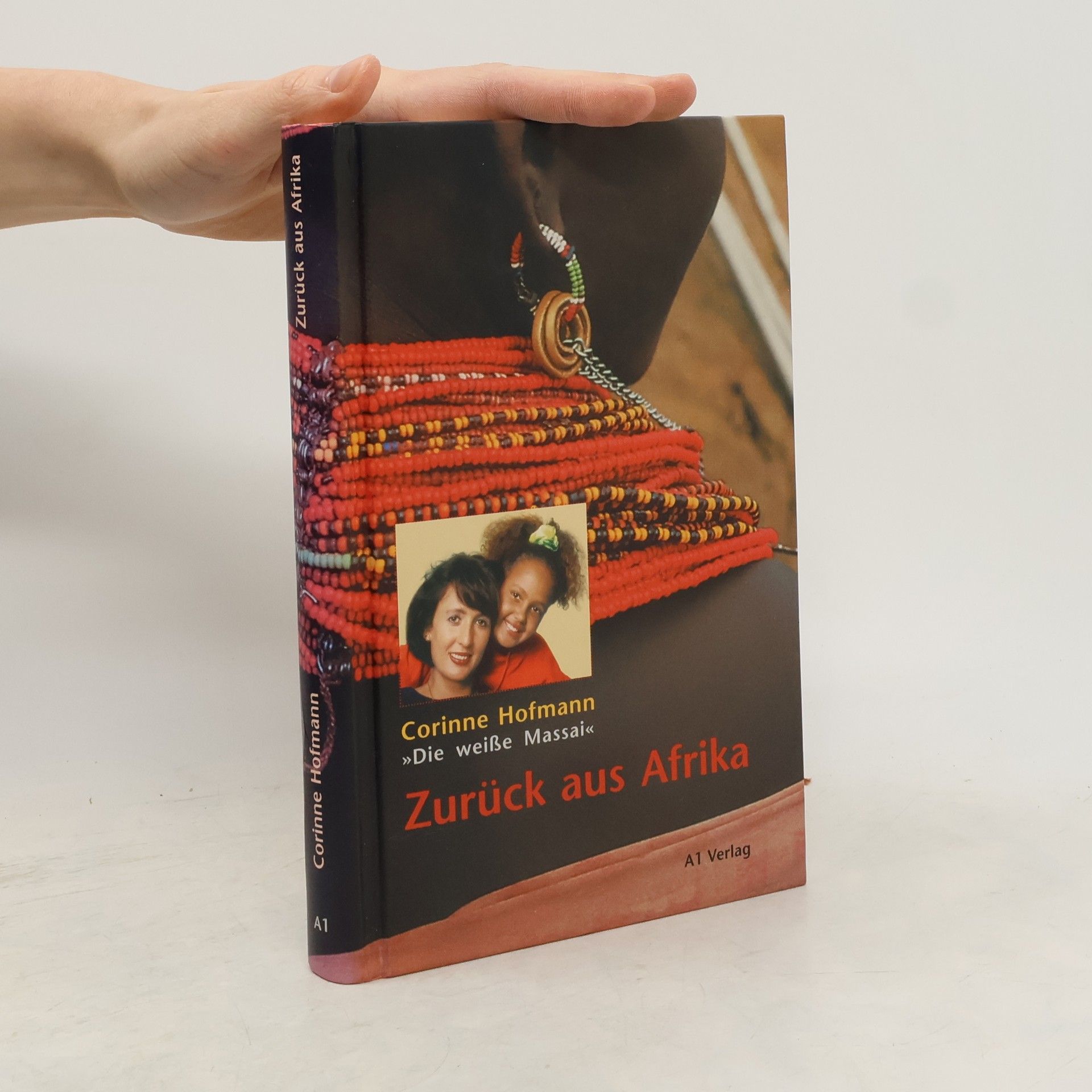 Corinne Hofmann Zurück aus Afrika