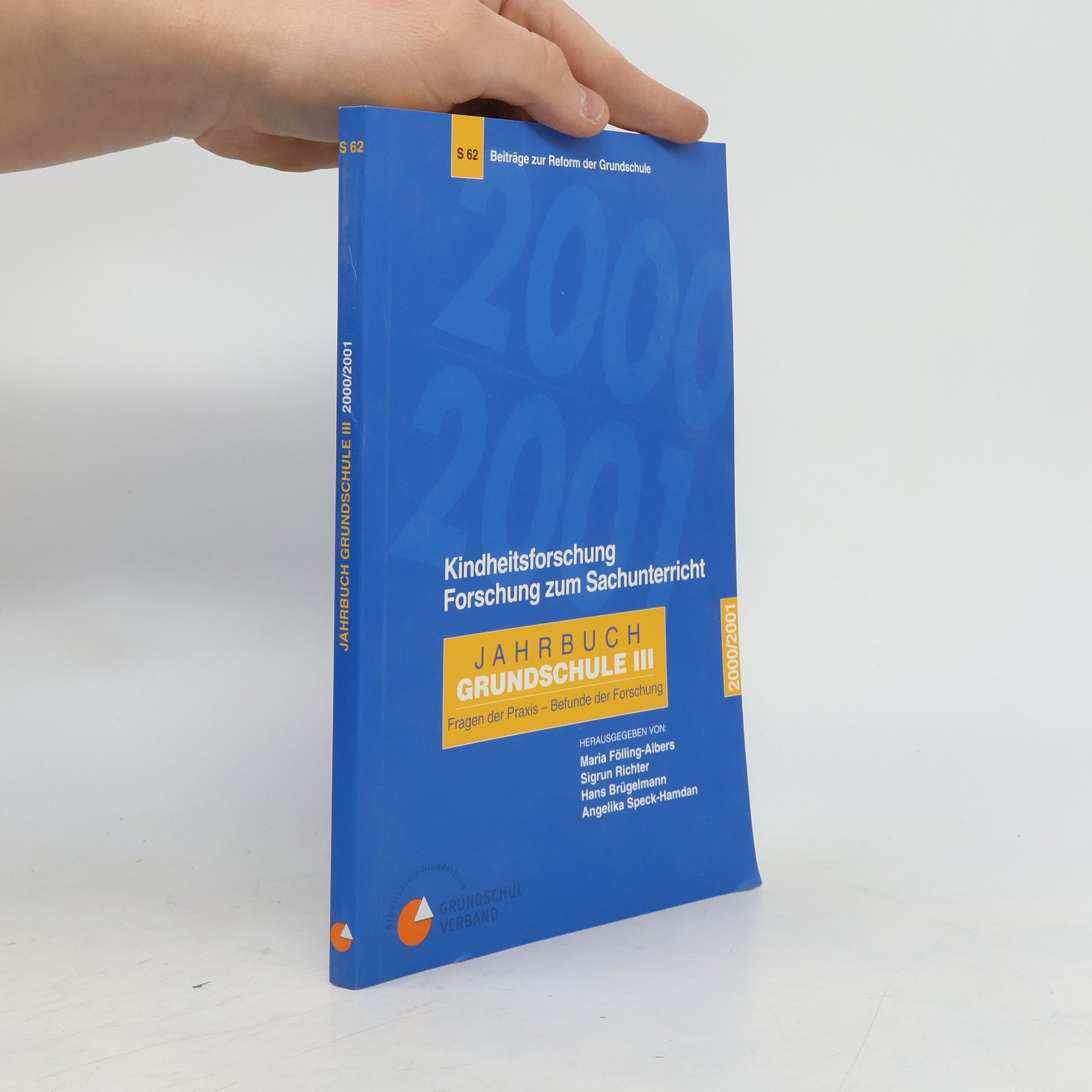 Kindheitsforschung, Forschung zum Sachunterricht