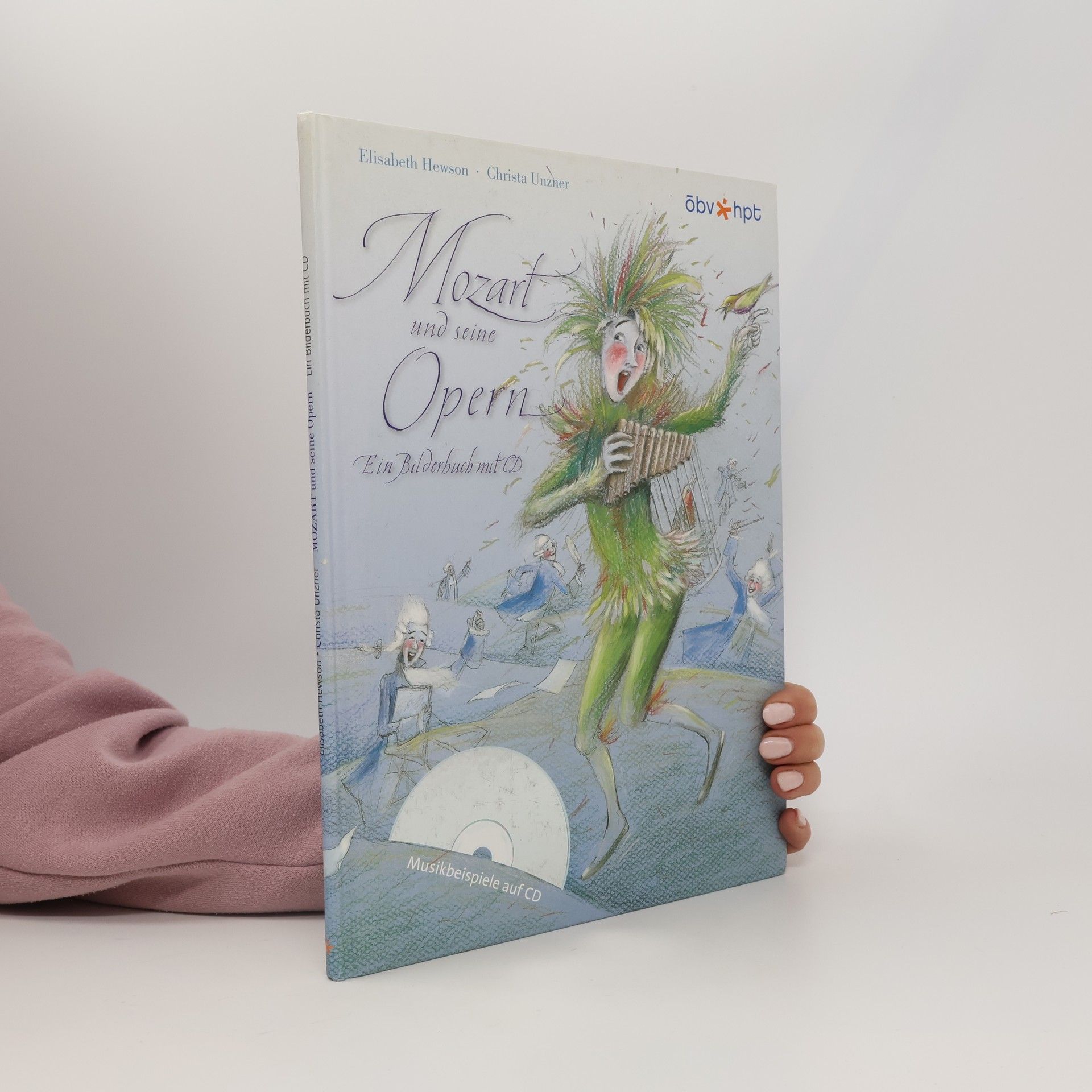 Autorenkollektiv Mozart und seine Opern