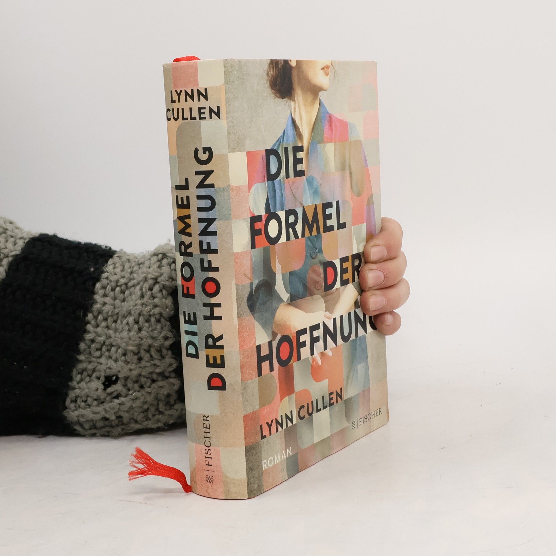 Lynn Cullen Die Formel der Hoffnung