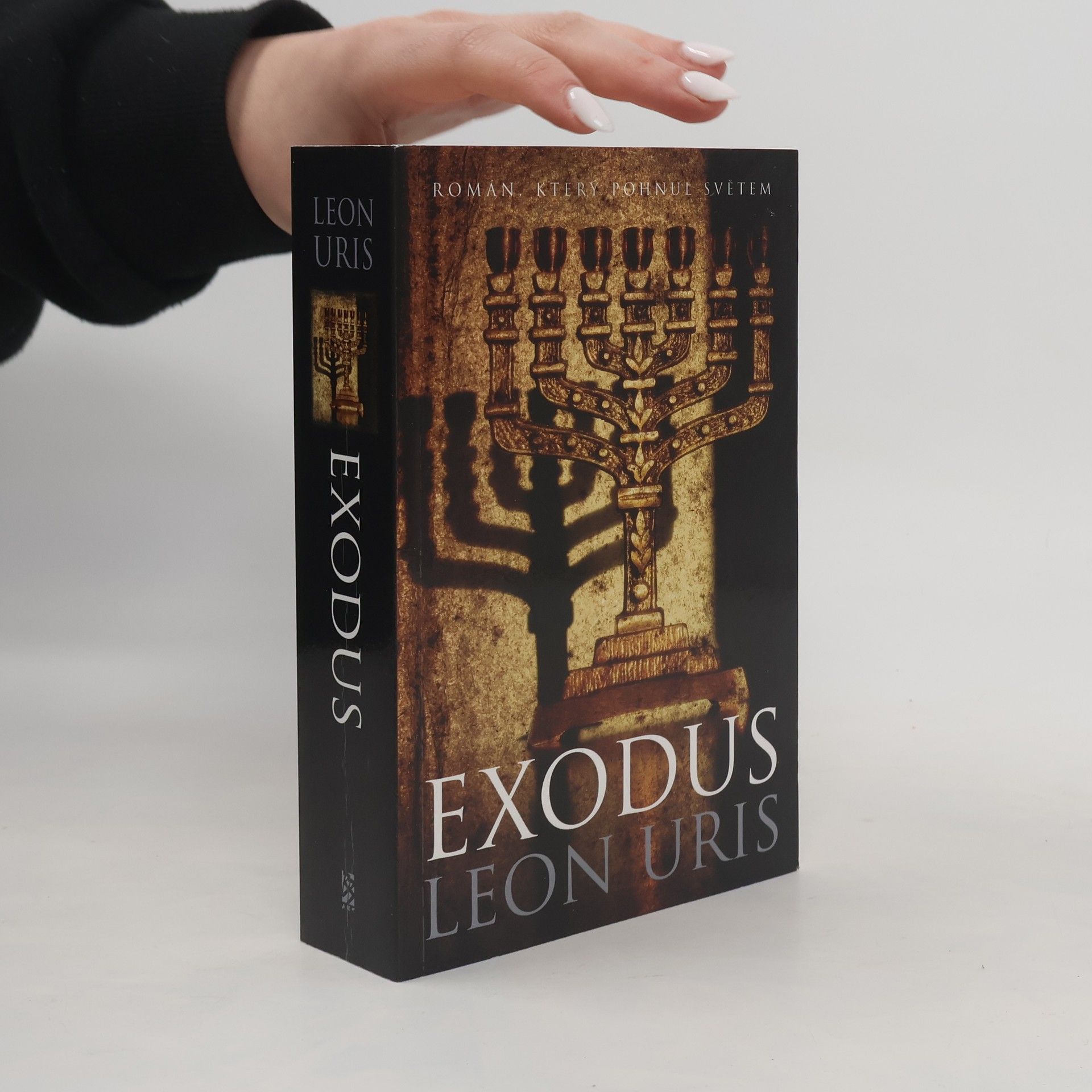 Leon Uris Exodus