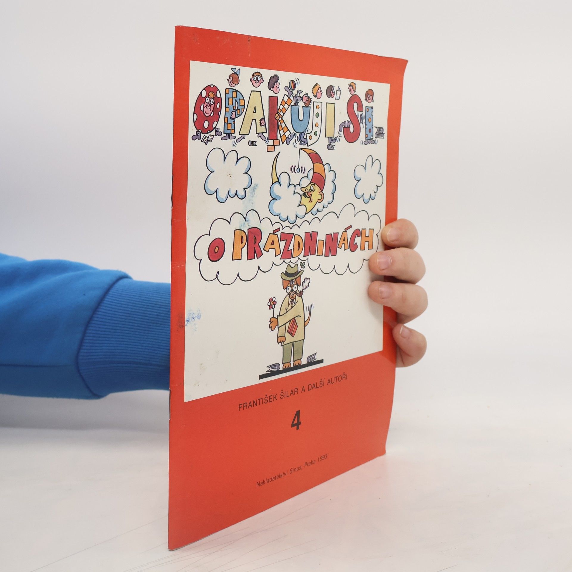 Opakuji si o prázdninách 2