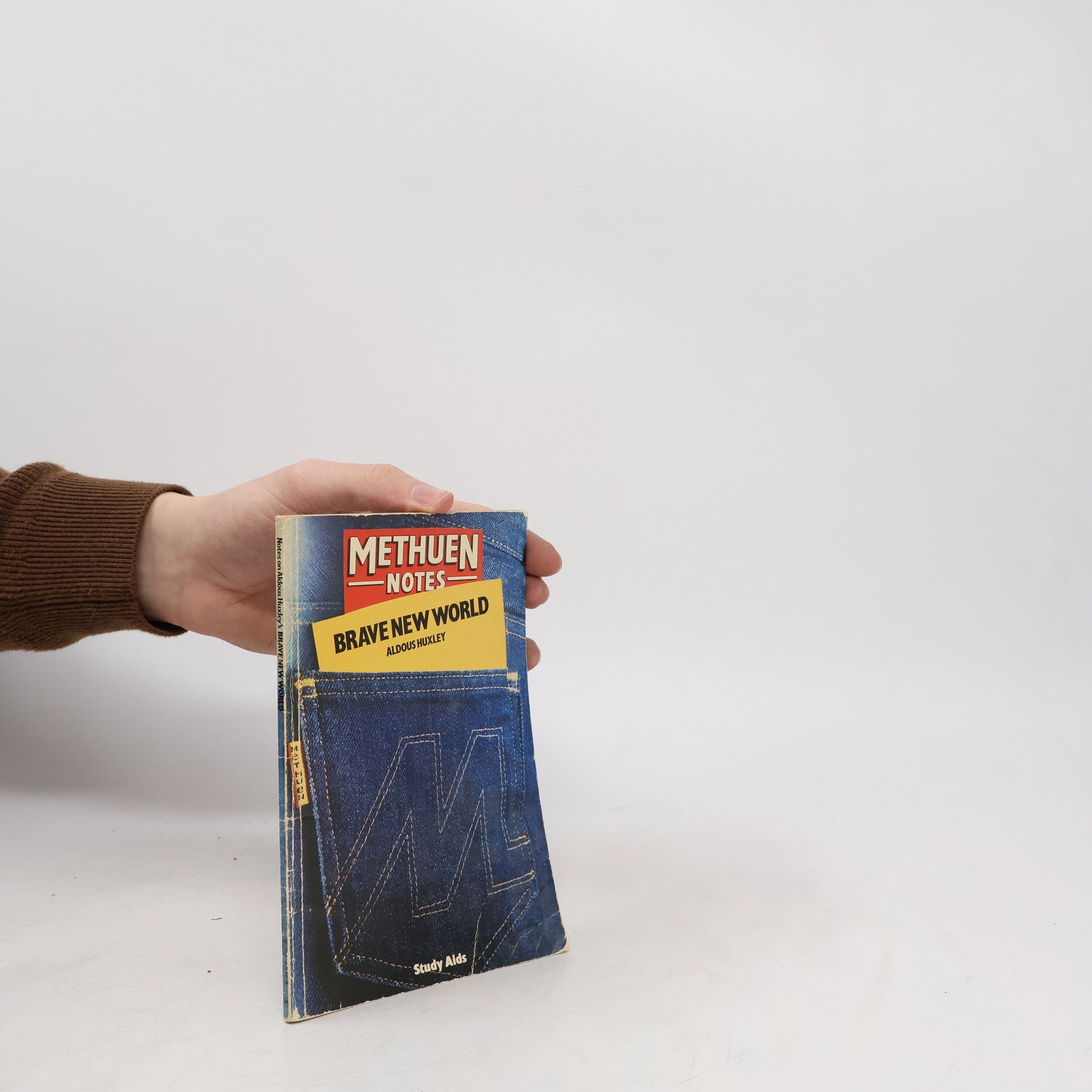 Aldous Huxley Notes on Aldous Huxley's Brave New World