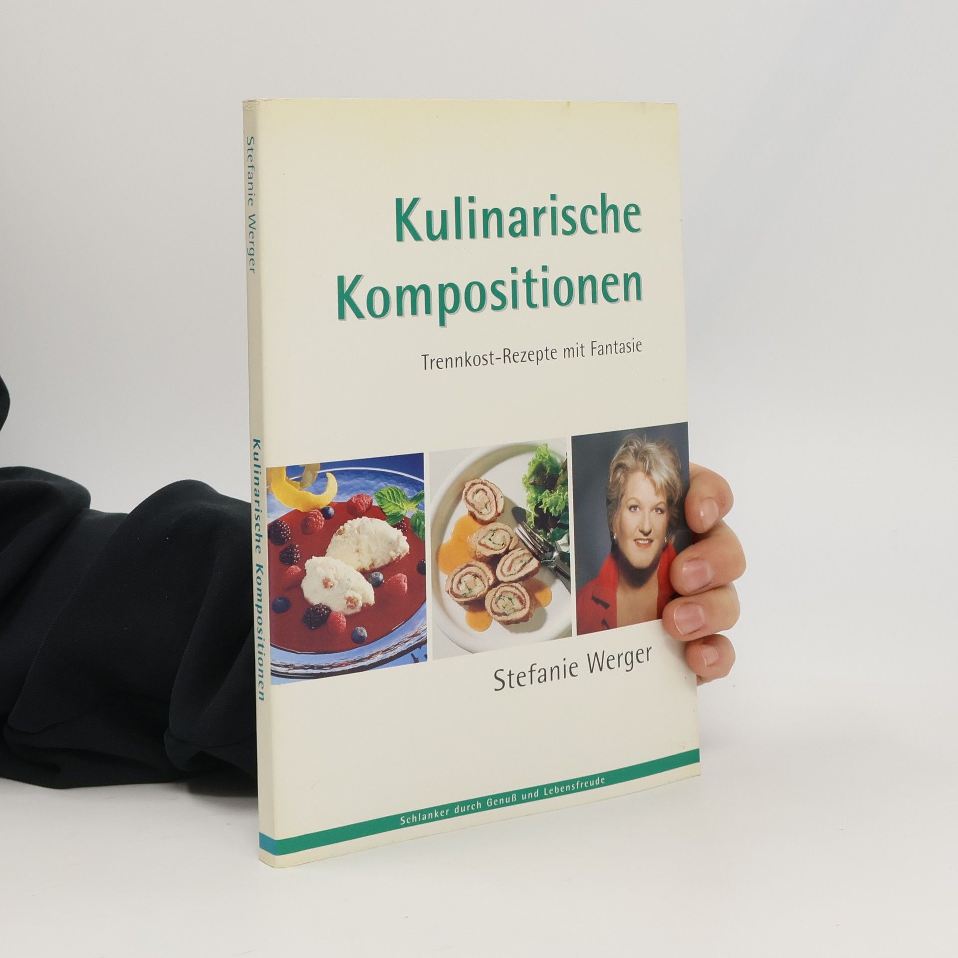 Stefanie Werger Kulinarische Kompositionen