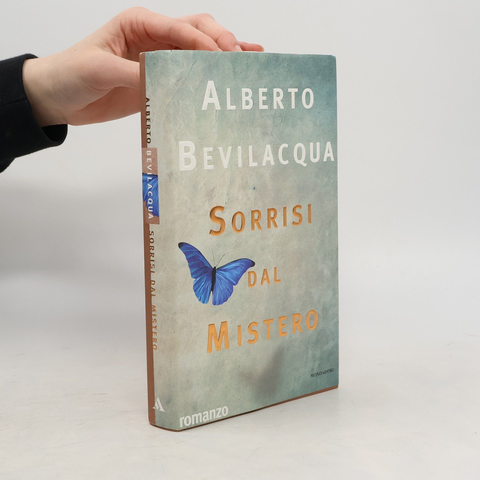 Alberto Bevilacqua I libri di Alberto Bevilacqua: Sorrisi dal mistero