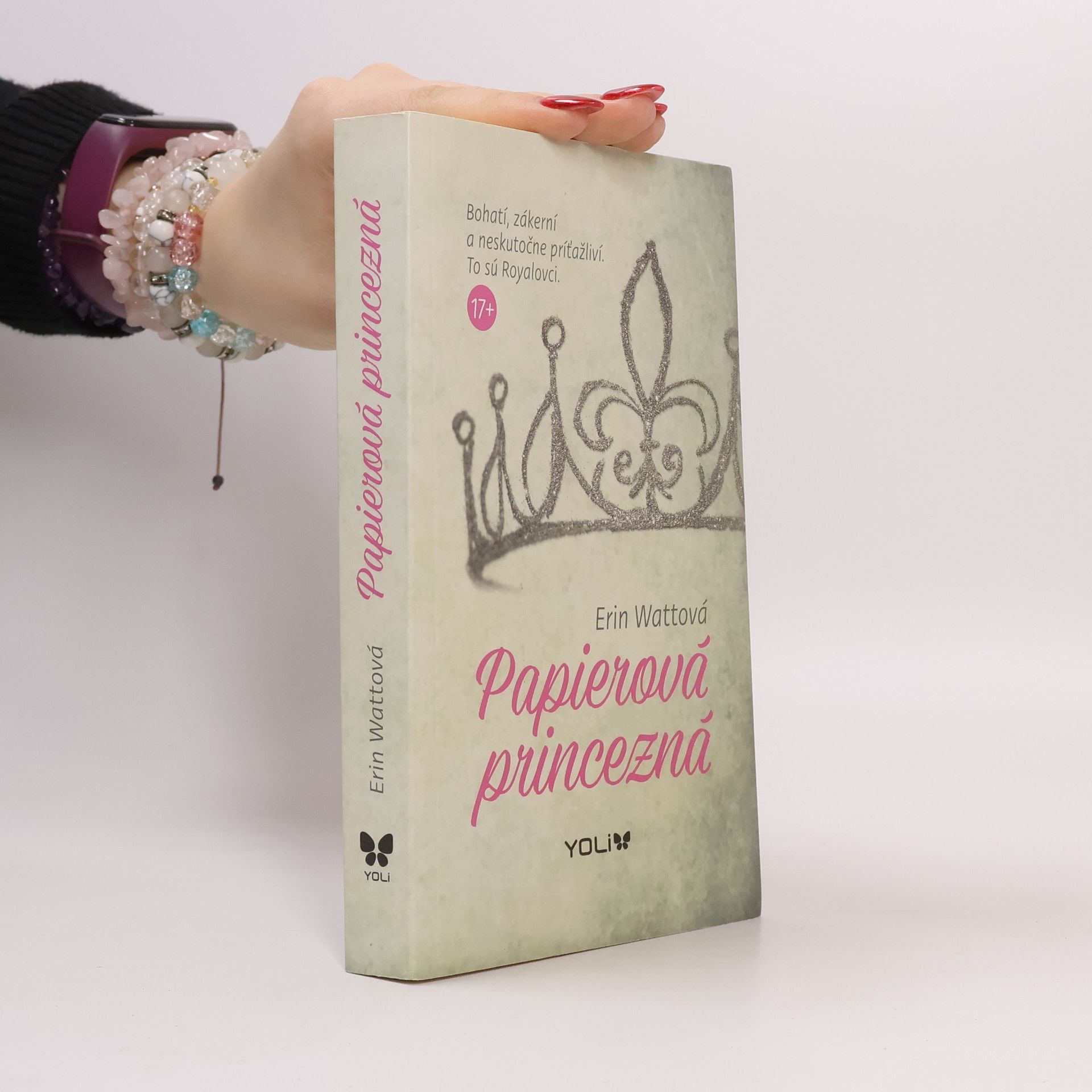 Elle Kennedy Papierová princezná