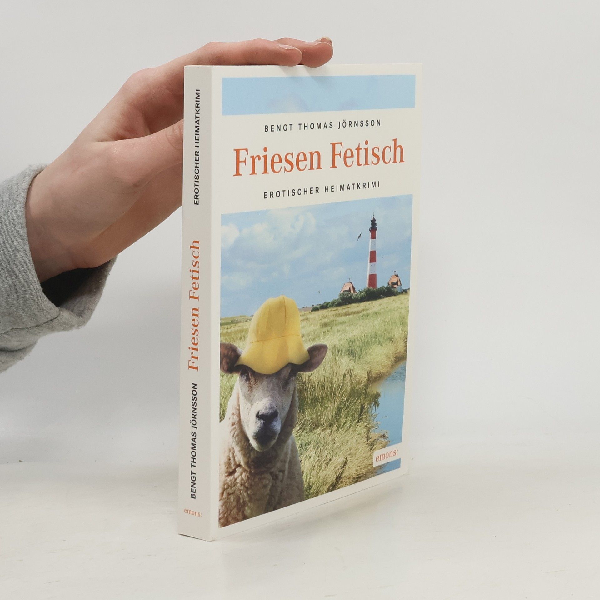 Bengt Thomas Jörnsson Friesen Fetisch