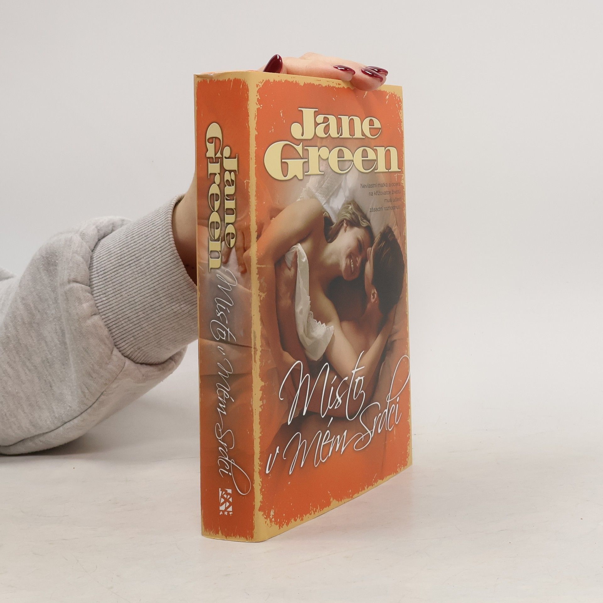 Jane Green Místo v mém srdci