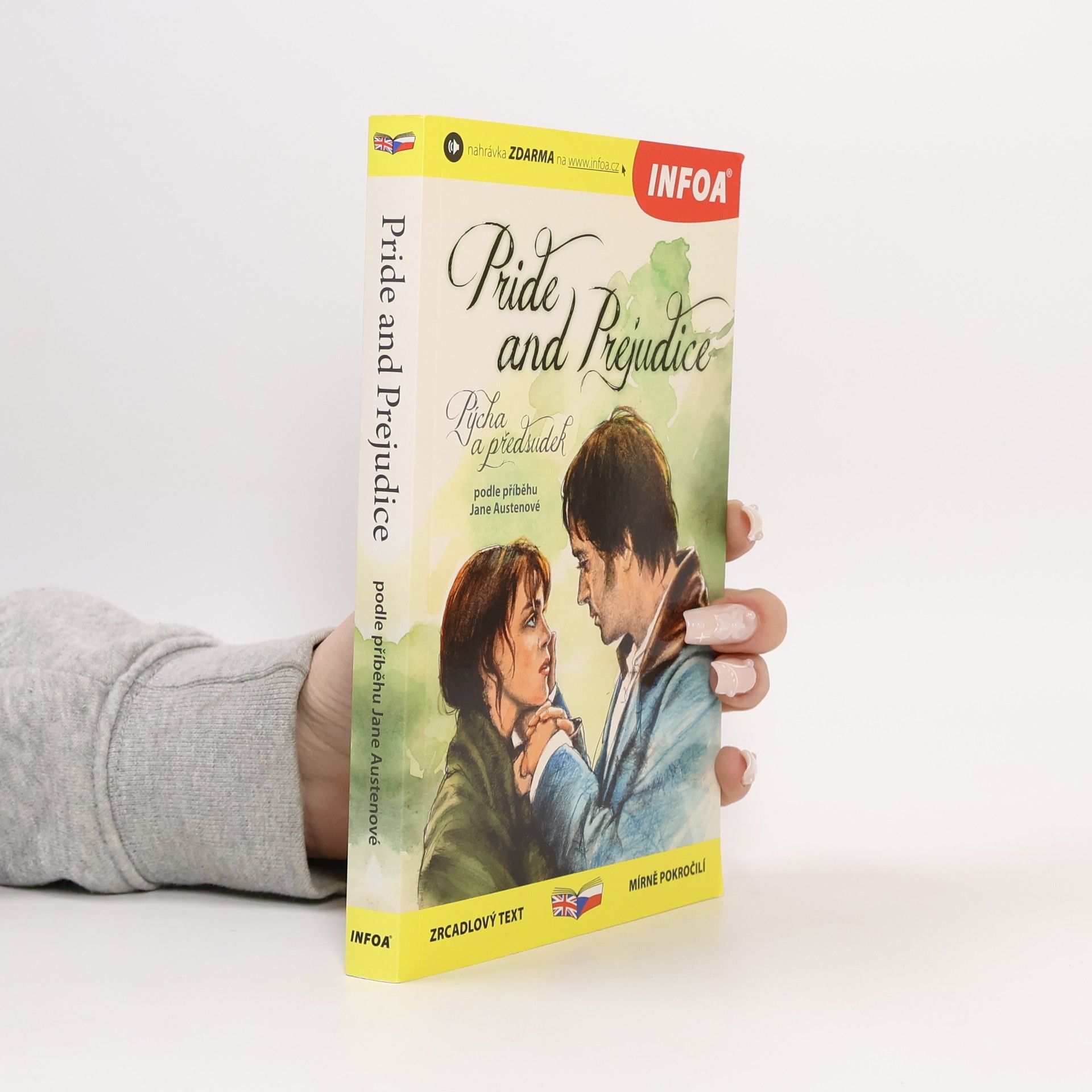 Drahomíra Michnová Pride and Prejudice. Pýcha a předsudek