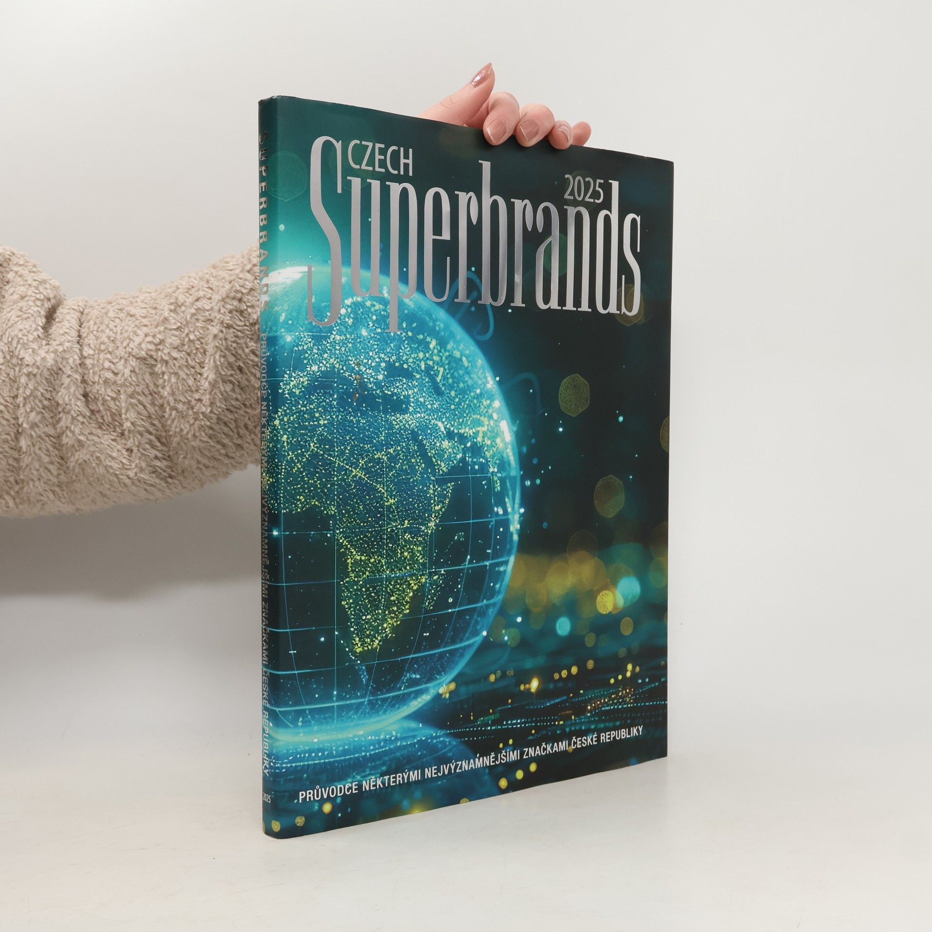 Kolektív autorov Czech Superbrands 2025