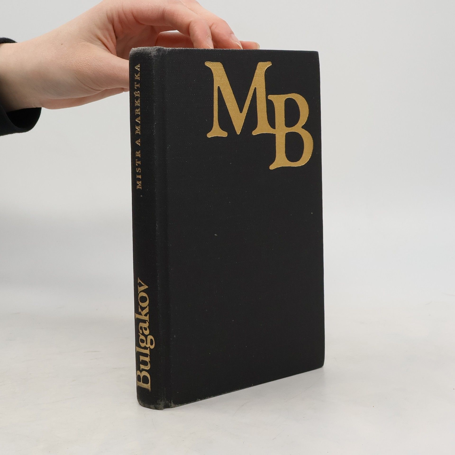 Michail Bulgakov Mistr a Markétka