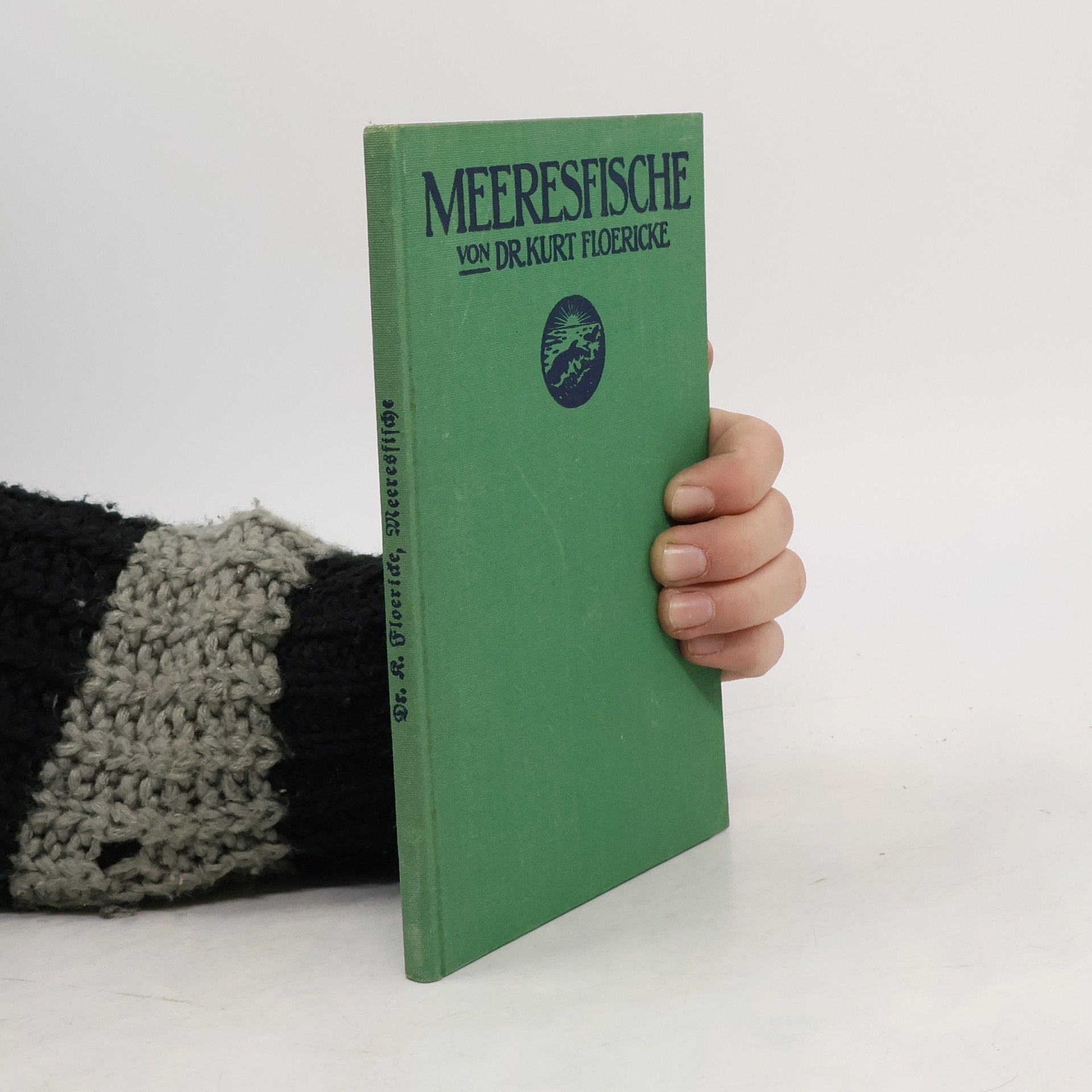 Kurt Floericke Meeresfische