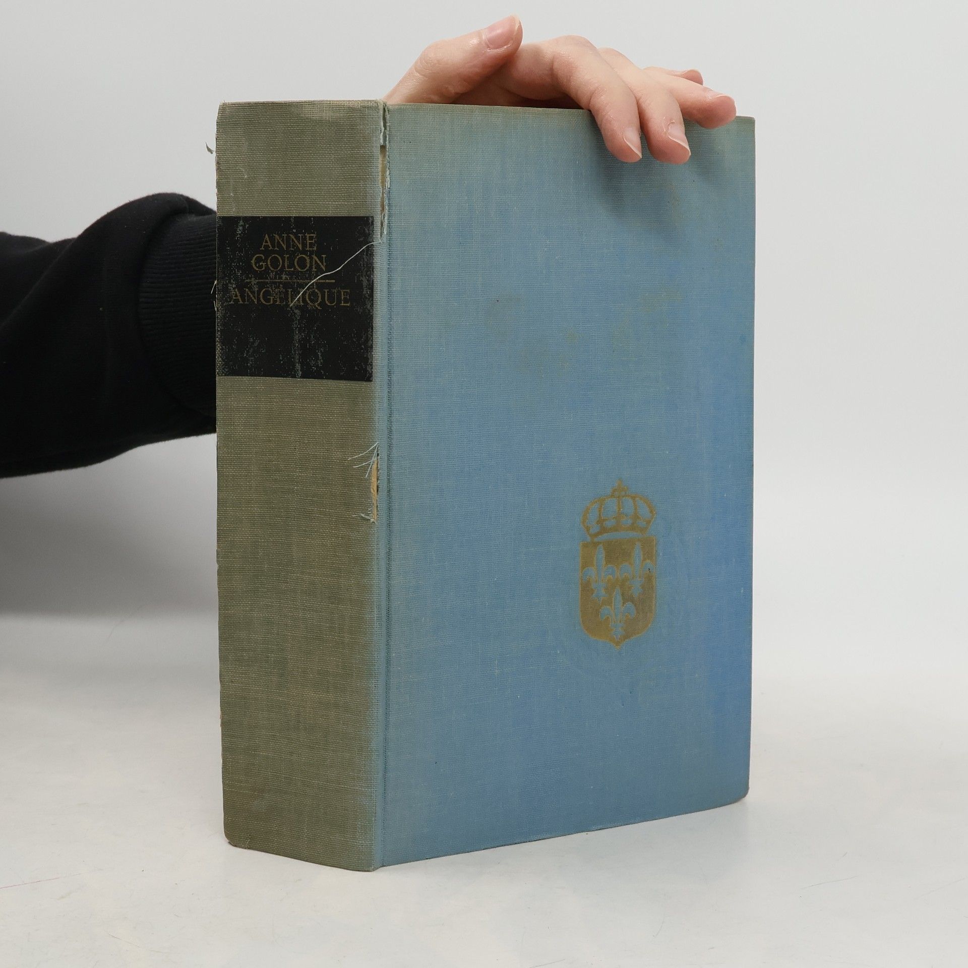 Anne Golon Angélique
