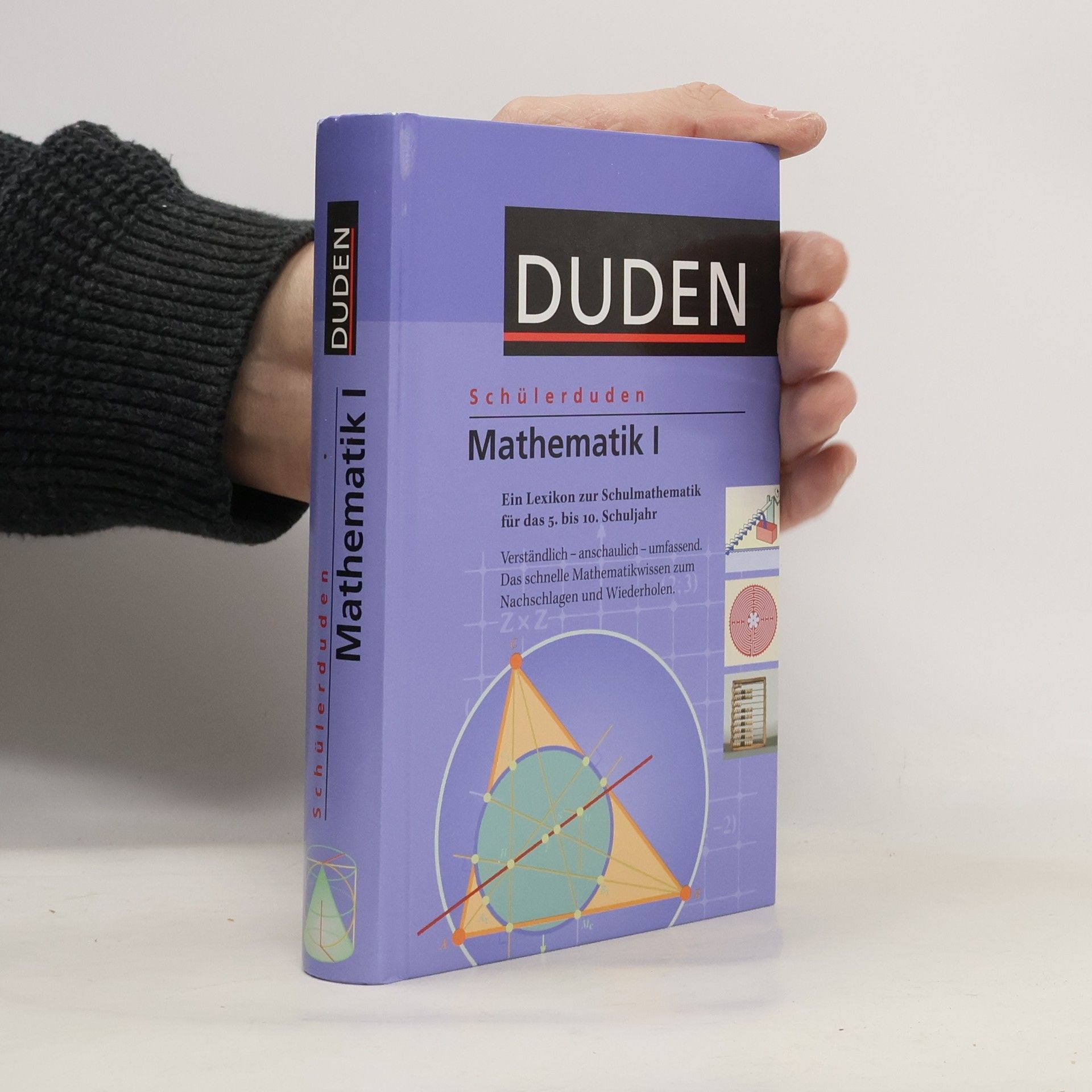 Auteurscollectief Schülerduden, Mathematik I