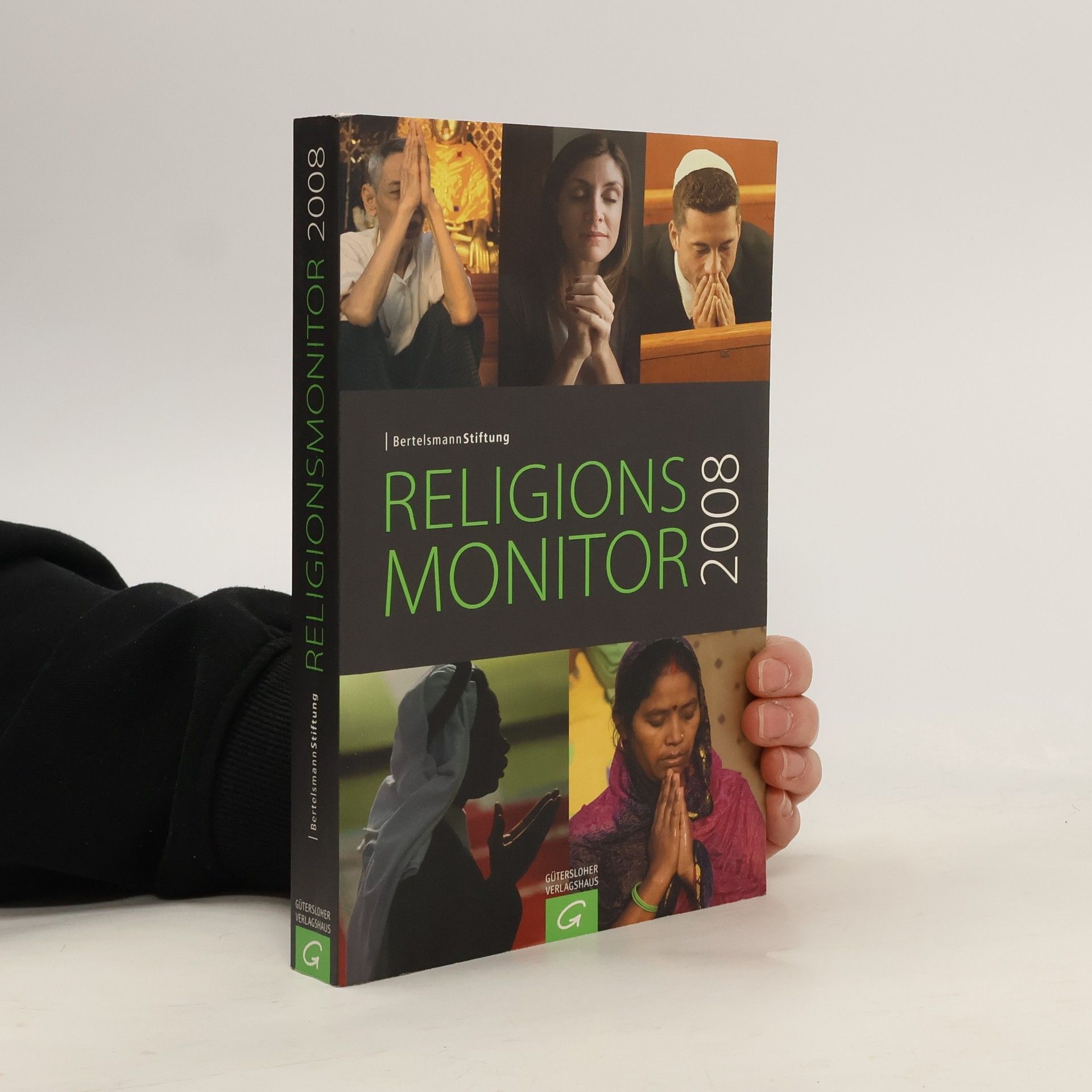 Auteurscollectief Religionsmonitor 2008