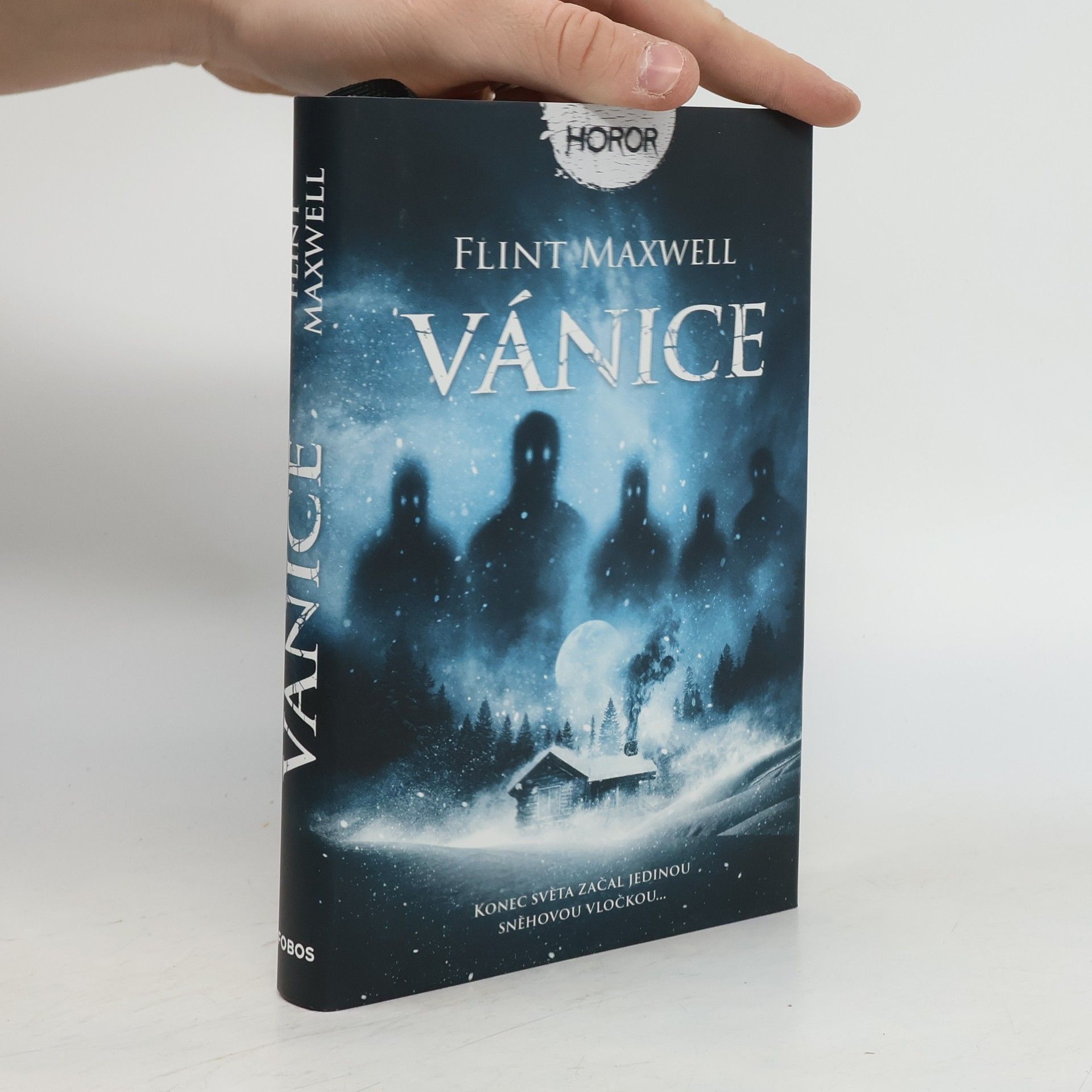 Flint Maxwell Vánice