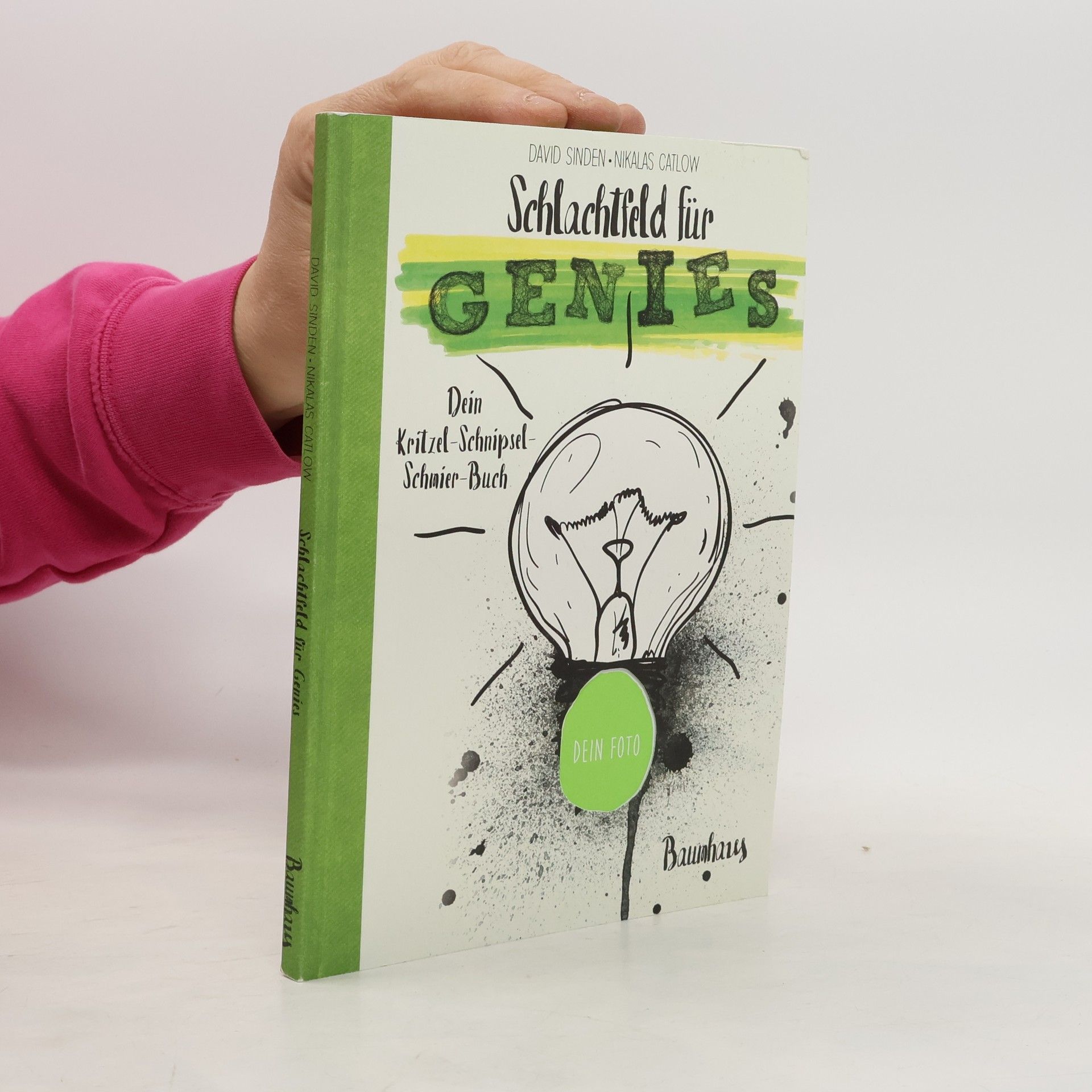 Schlachtfeld für Genies