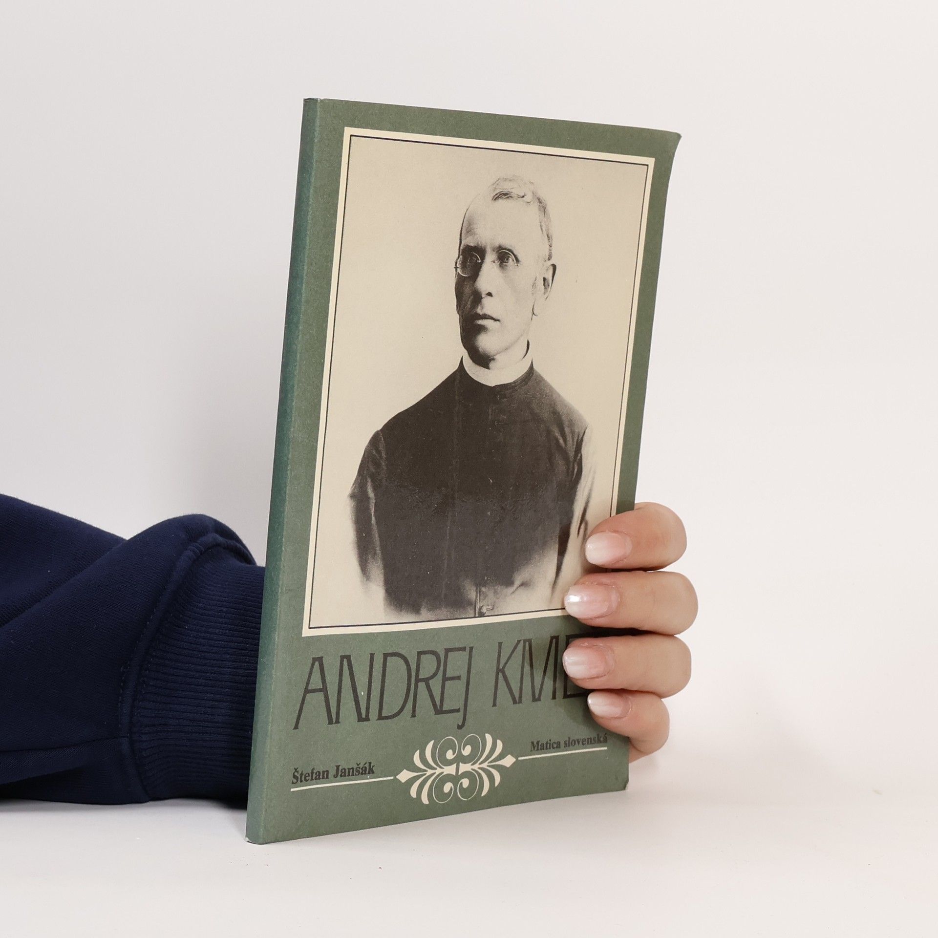 Štefan Janšák Andrej Kmeť