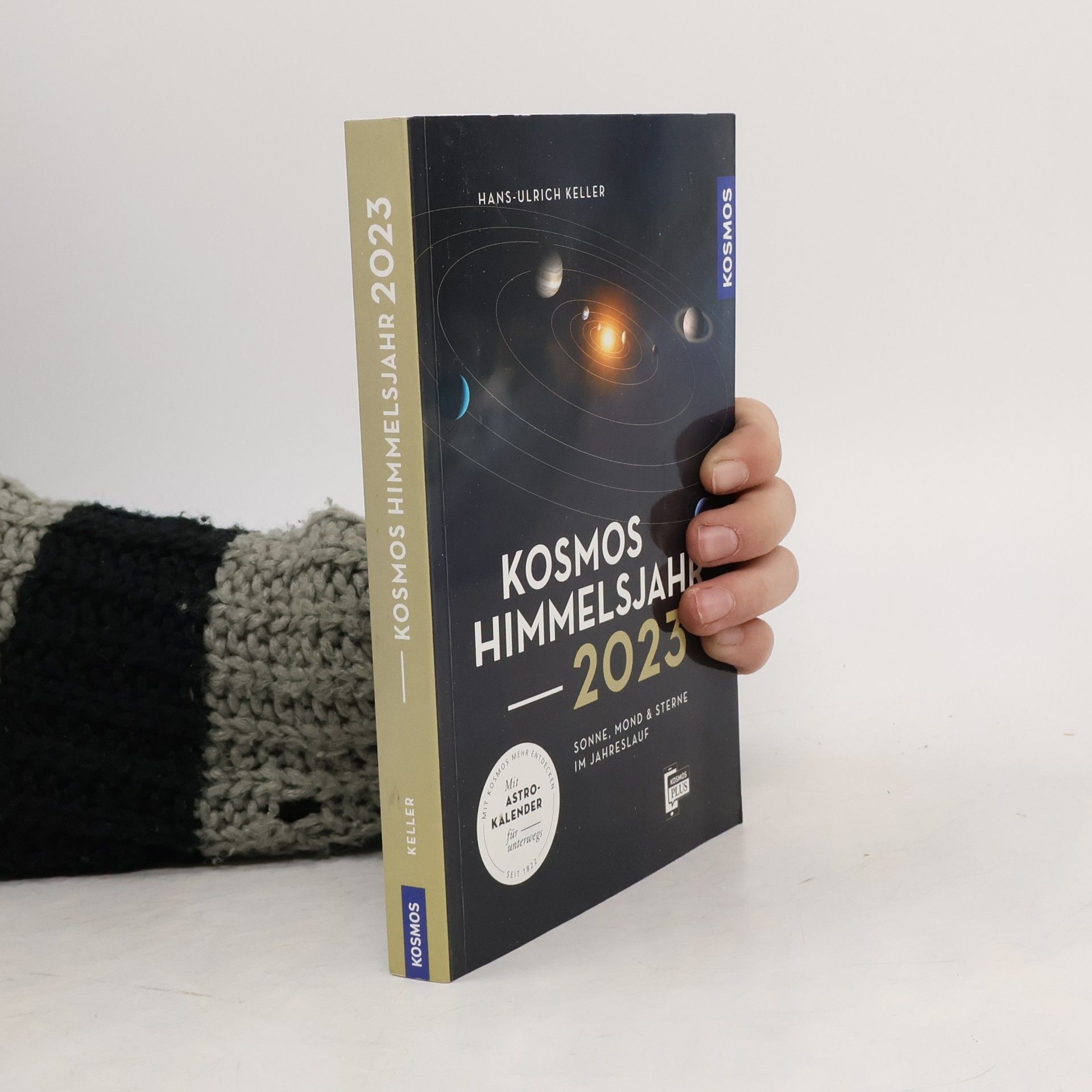 Kosmos Himmelsjahr 2023