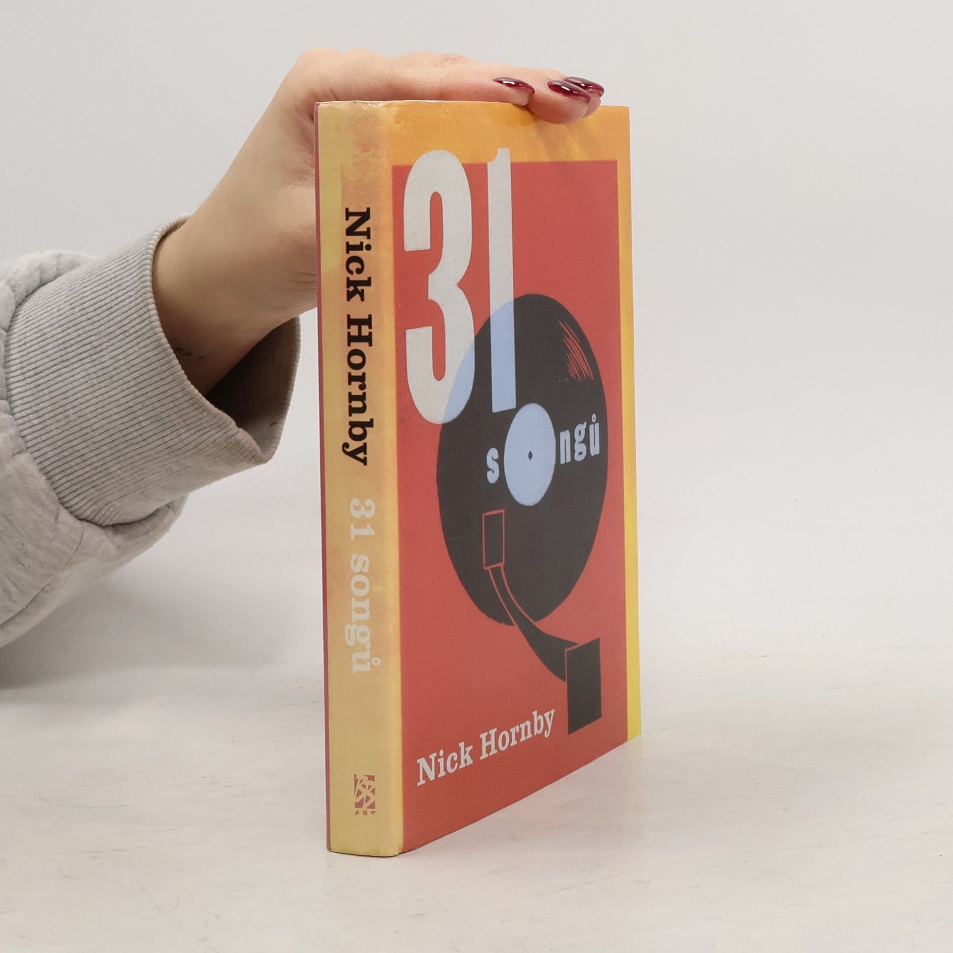 Nick Hornby 31 songů