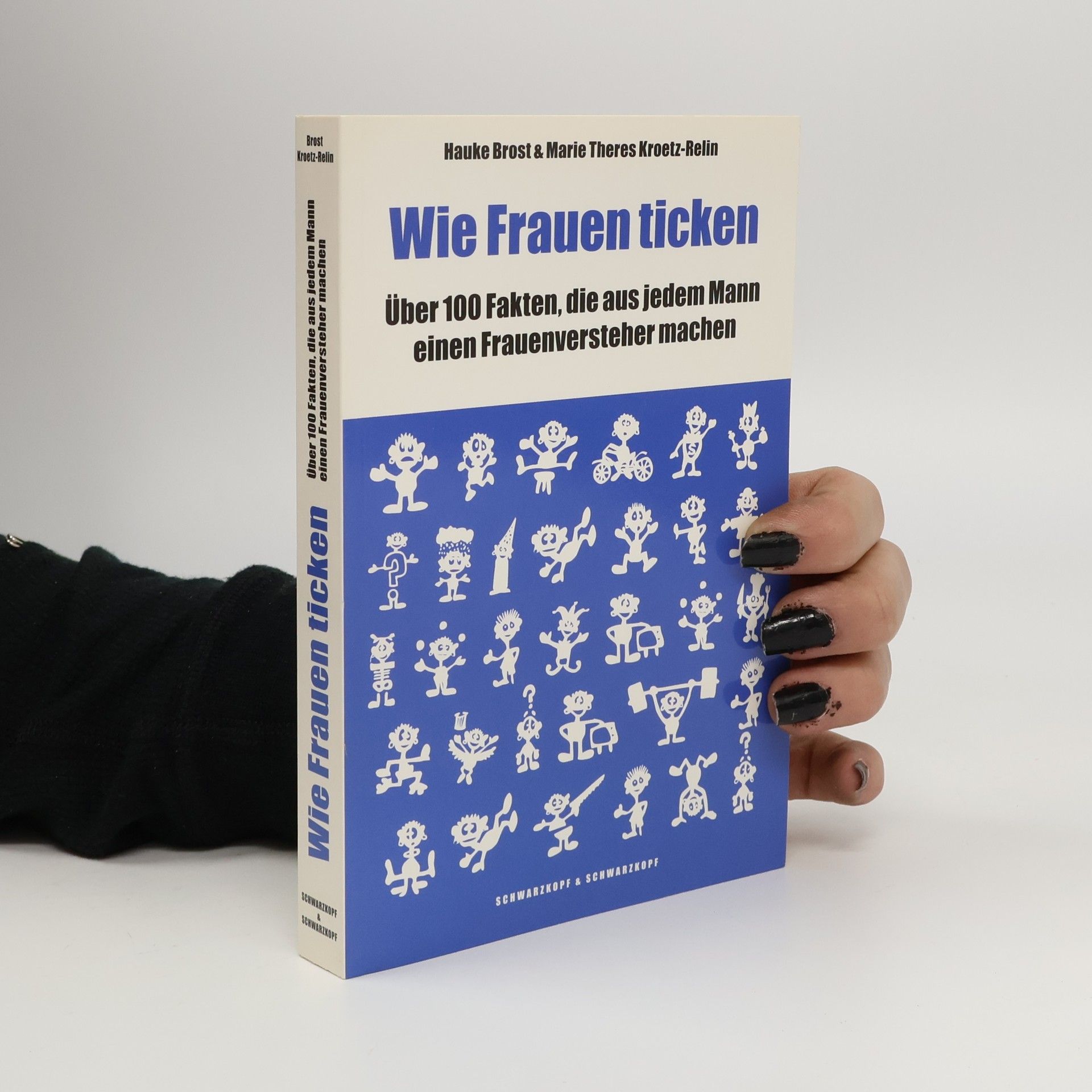 Hauke Brost Wie Frauen ticken